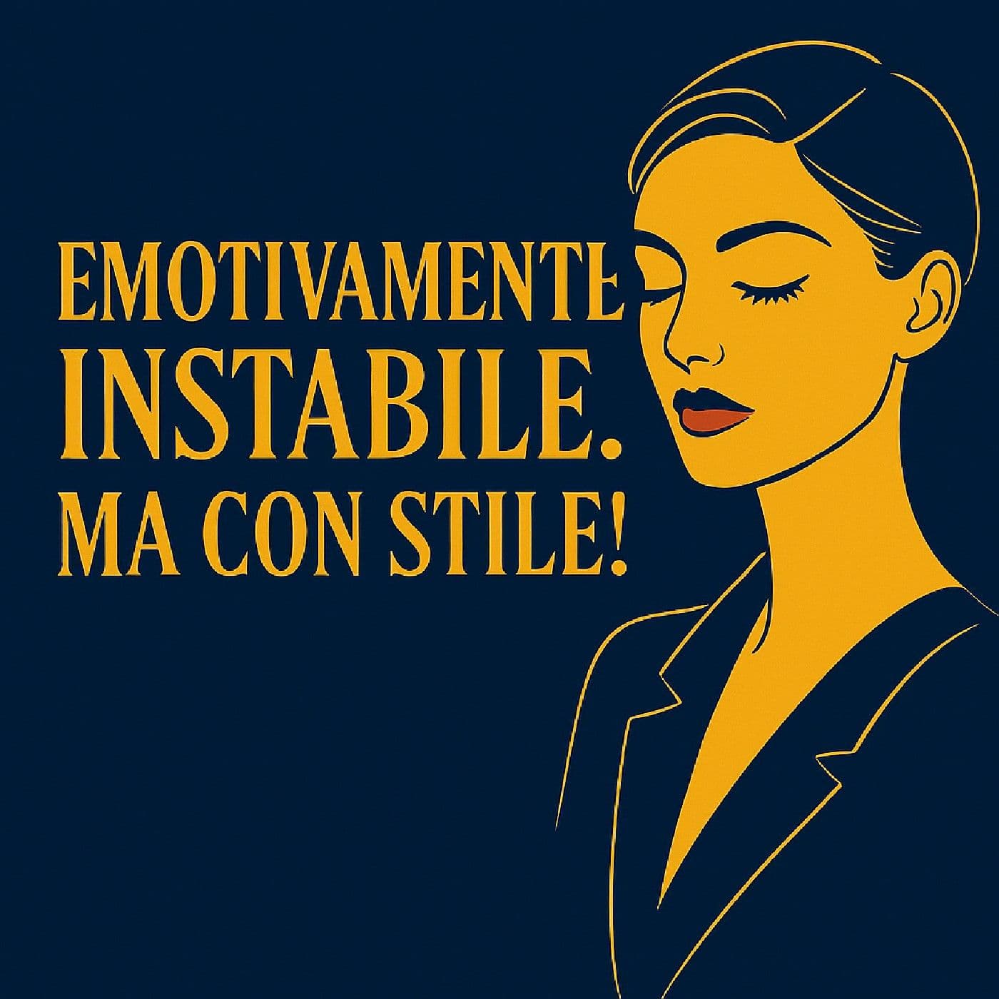 Emotivamente Instabile. Ma con stile! - Podcasts
