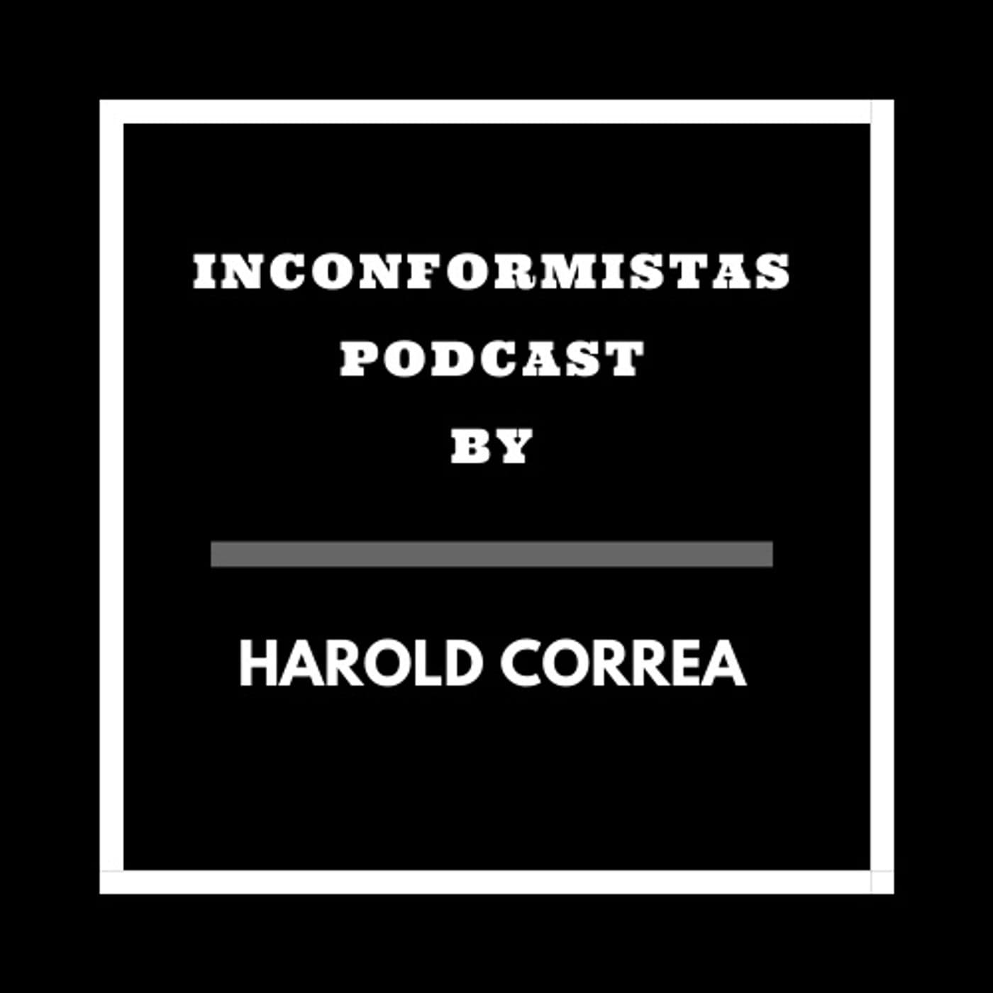 Inconformistas Podcast - Podcasts