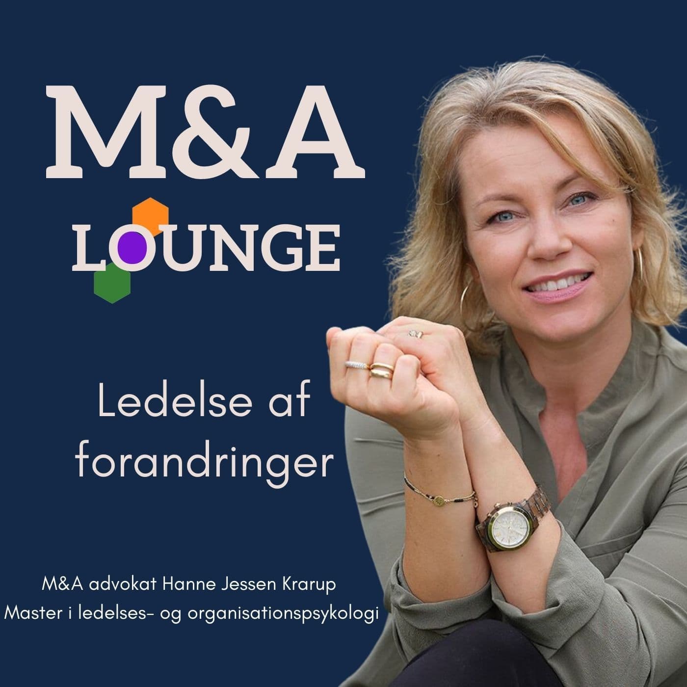 M&A Lounge - Ledelse af forandringer - Podcasts