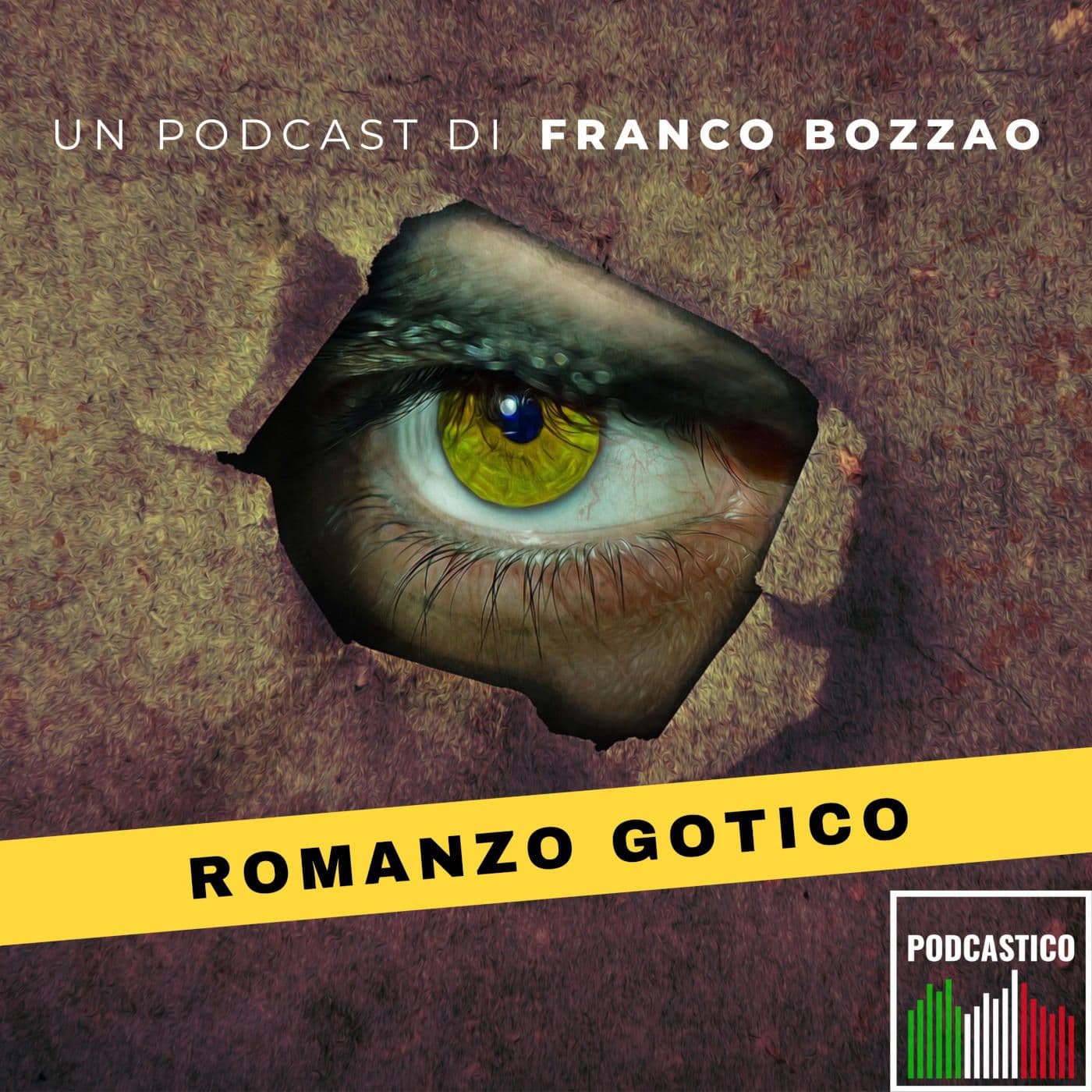 Romanzo Gotico - Podcasts