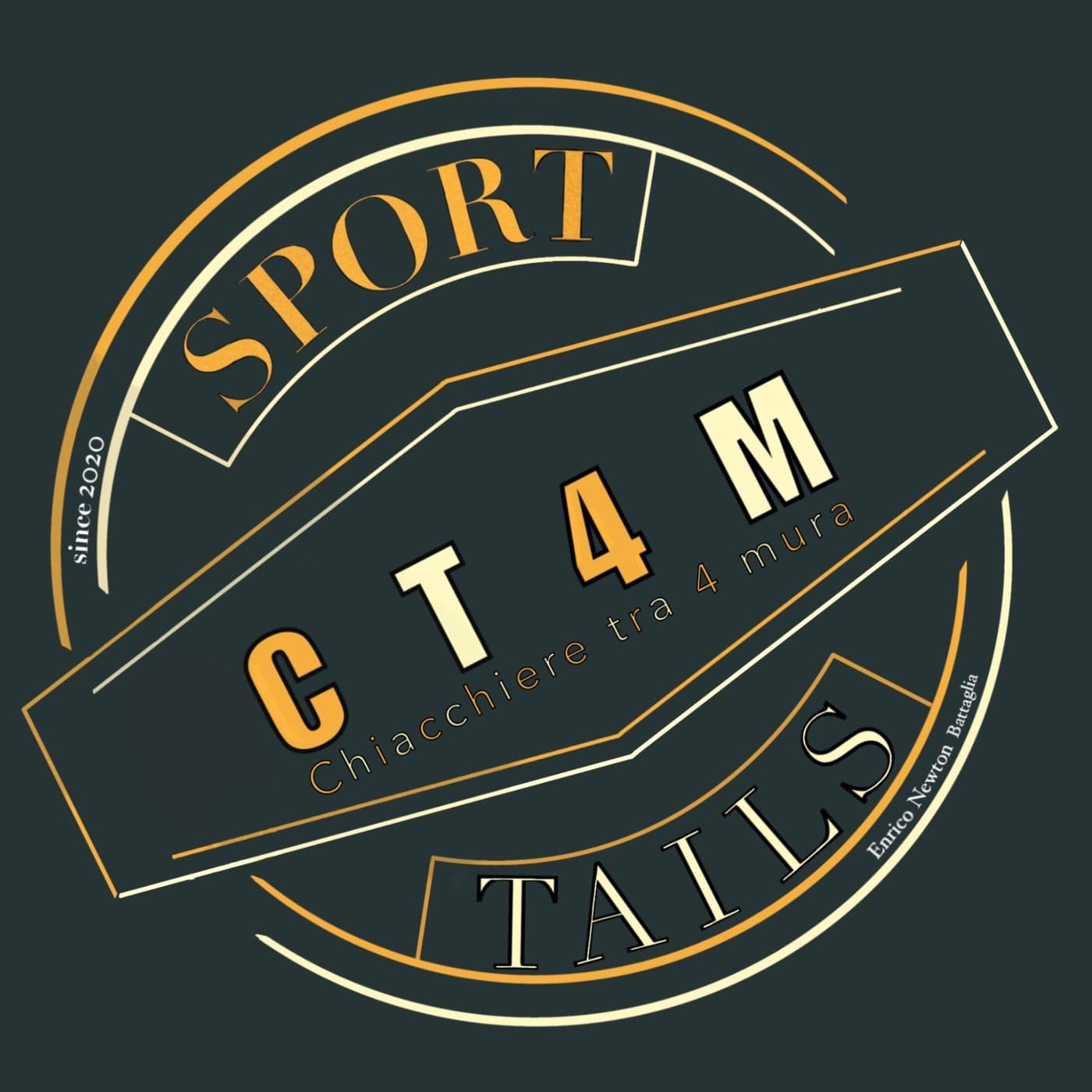 CT4M: Sport Tales - Podcasts