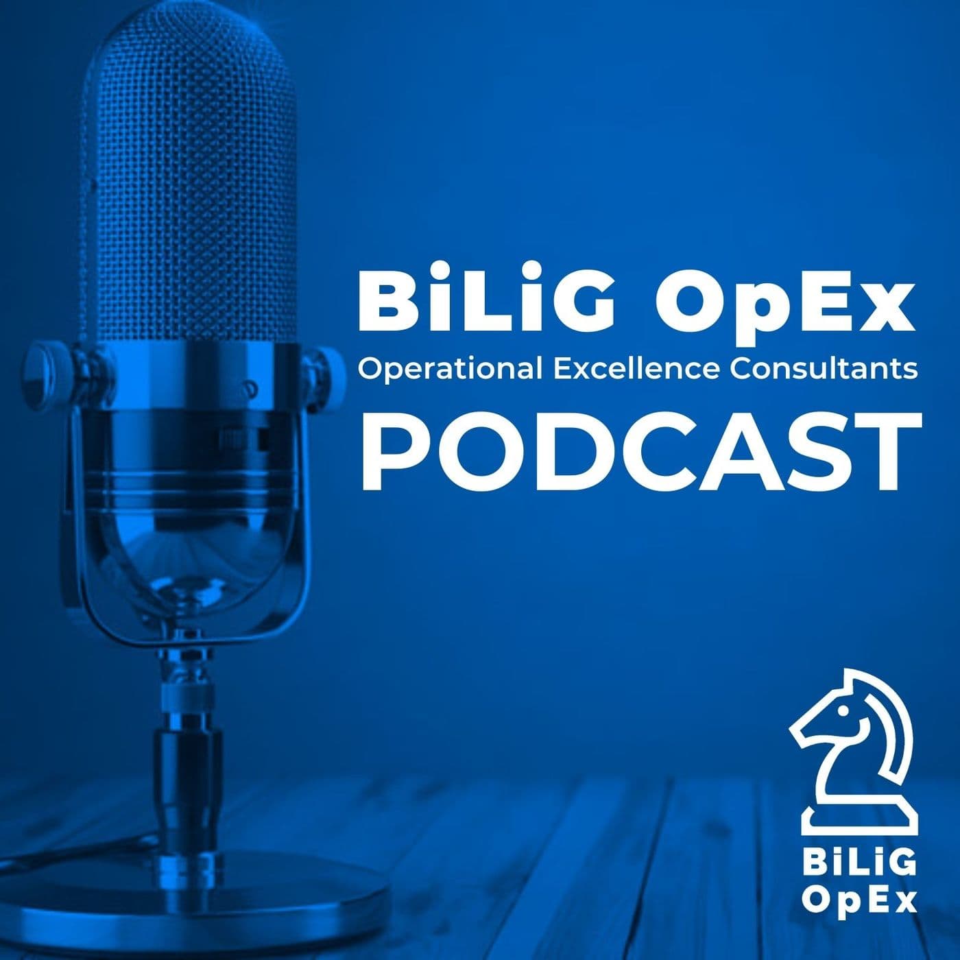 Bilig OpEx Podcast Series - Podcasts