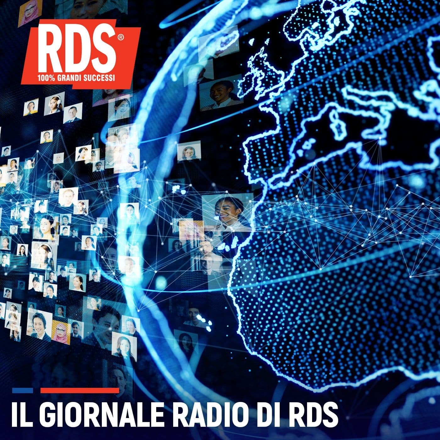 Il giornale radio di RDS - Podcasts