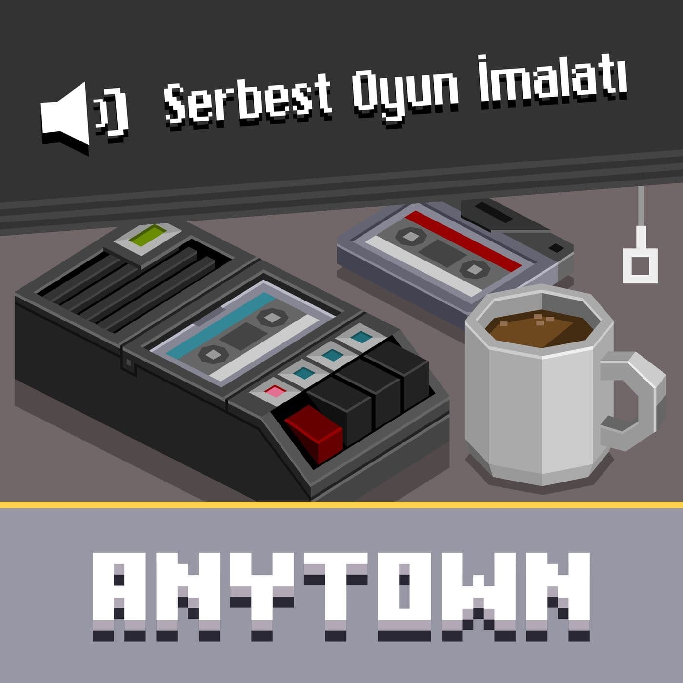 Serbest Oyun İmalatı - Podcasts