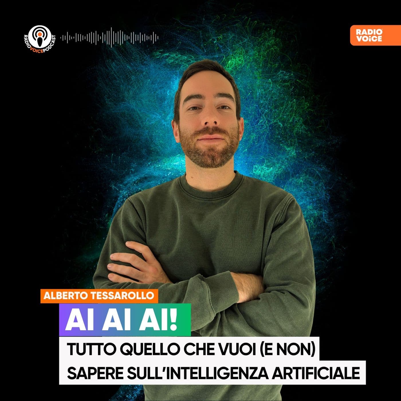 Ai Ai Ai! - Radio Voice - Podcasts