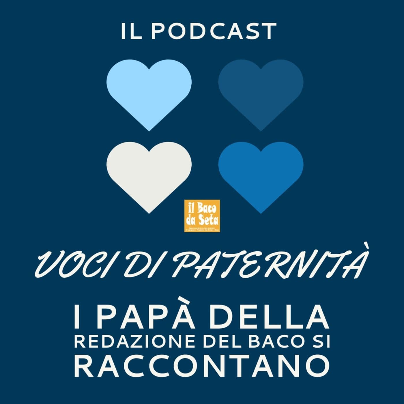 Voci di paternità. I papà della redazione del Baco si raccontano - Podcasts