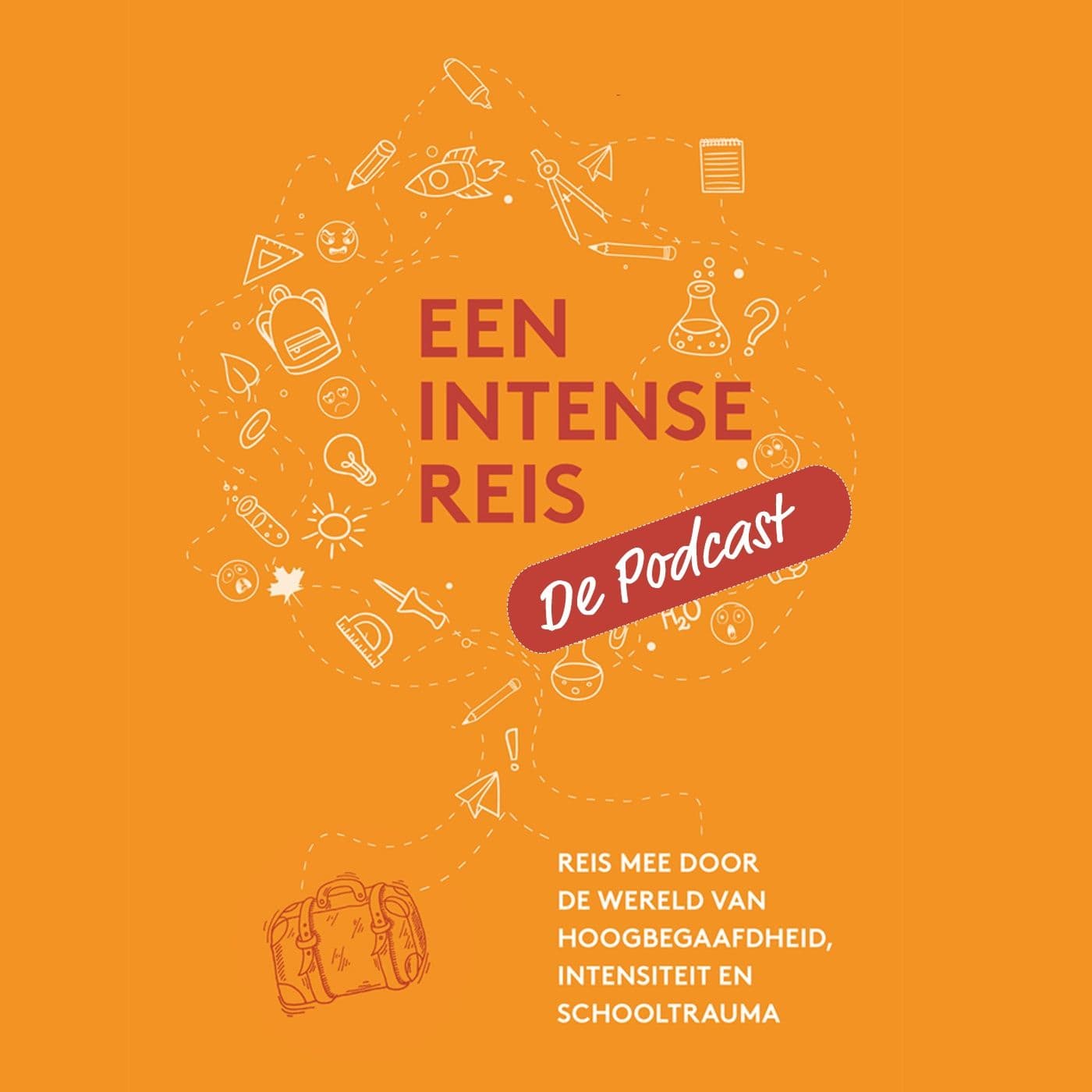Een intense reis podcast - Podcasts