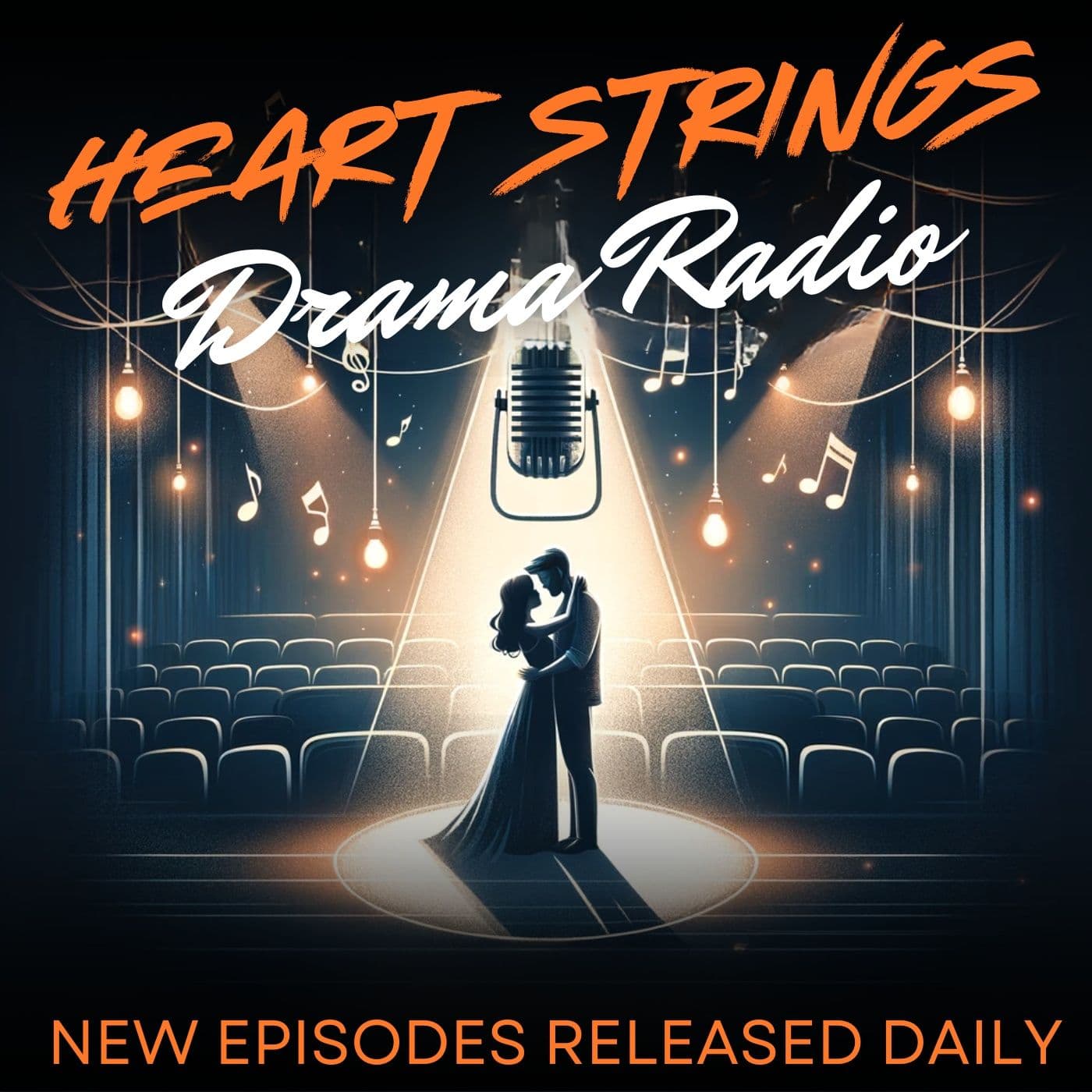 Heartstrings Drama Radio - Podcasts