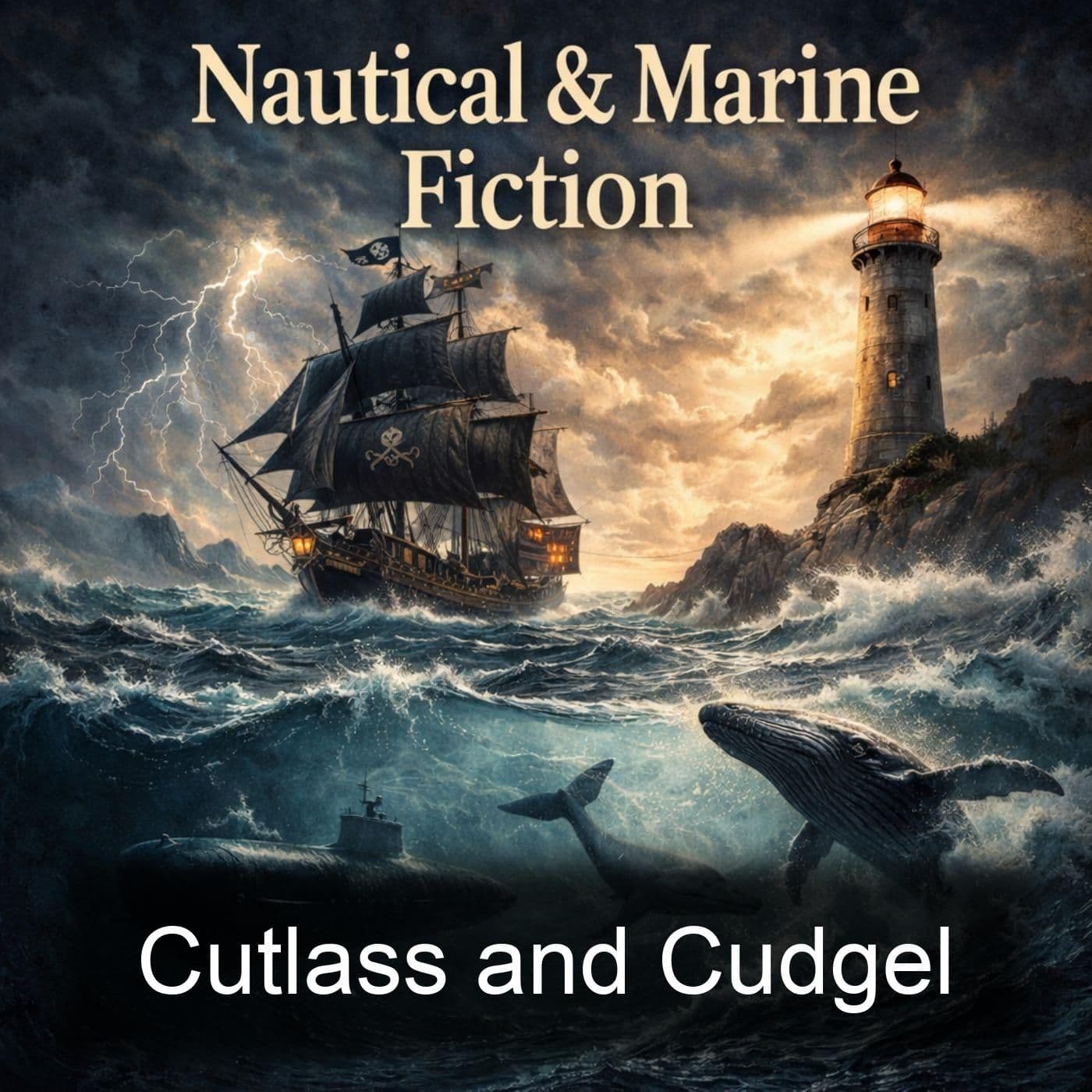 Cutlass and Cudgel - Podcasts