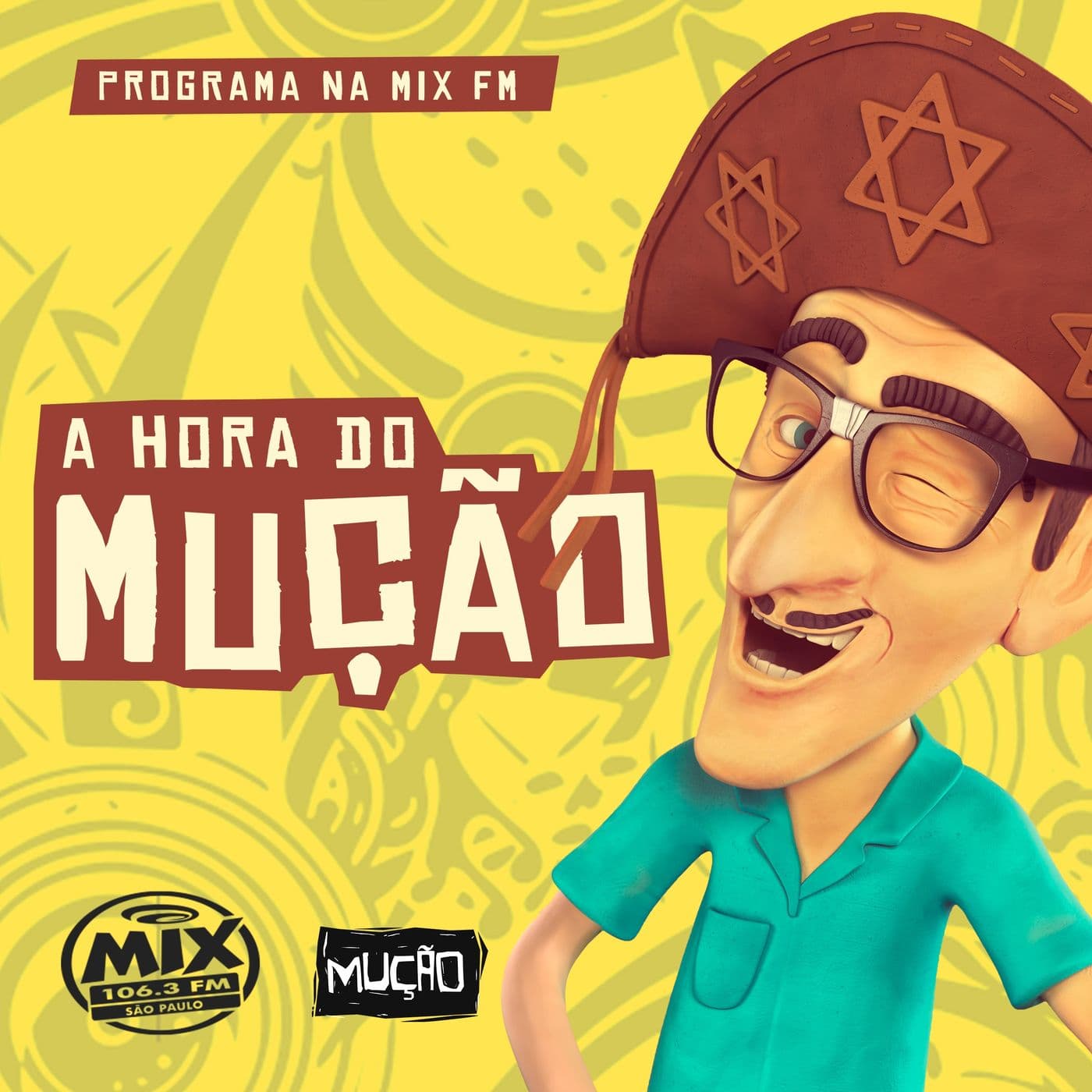 A Hora do Mução - Rádio Mix - Podcasts