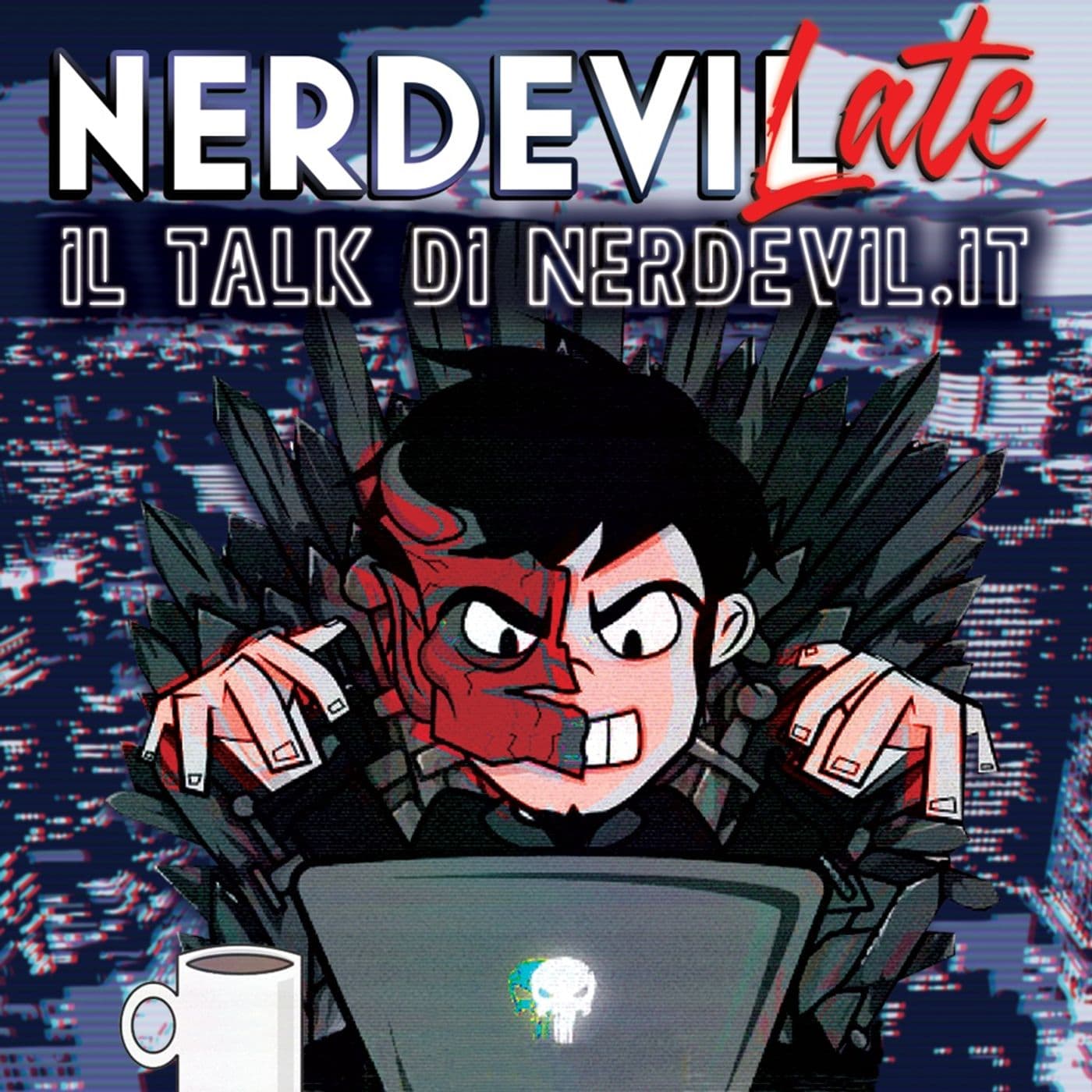 Nerdevilate - Podcasts