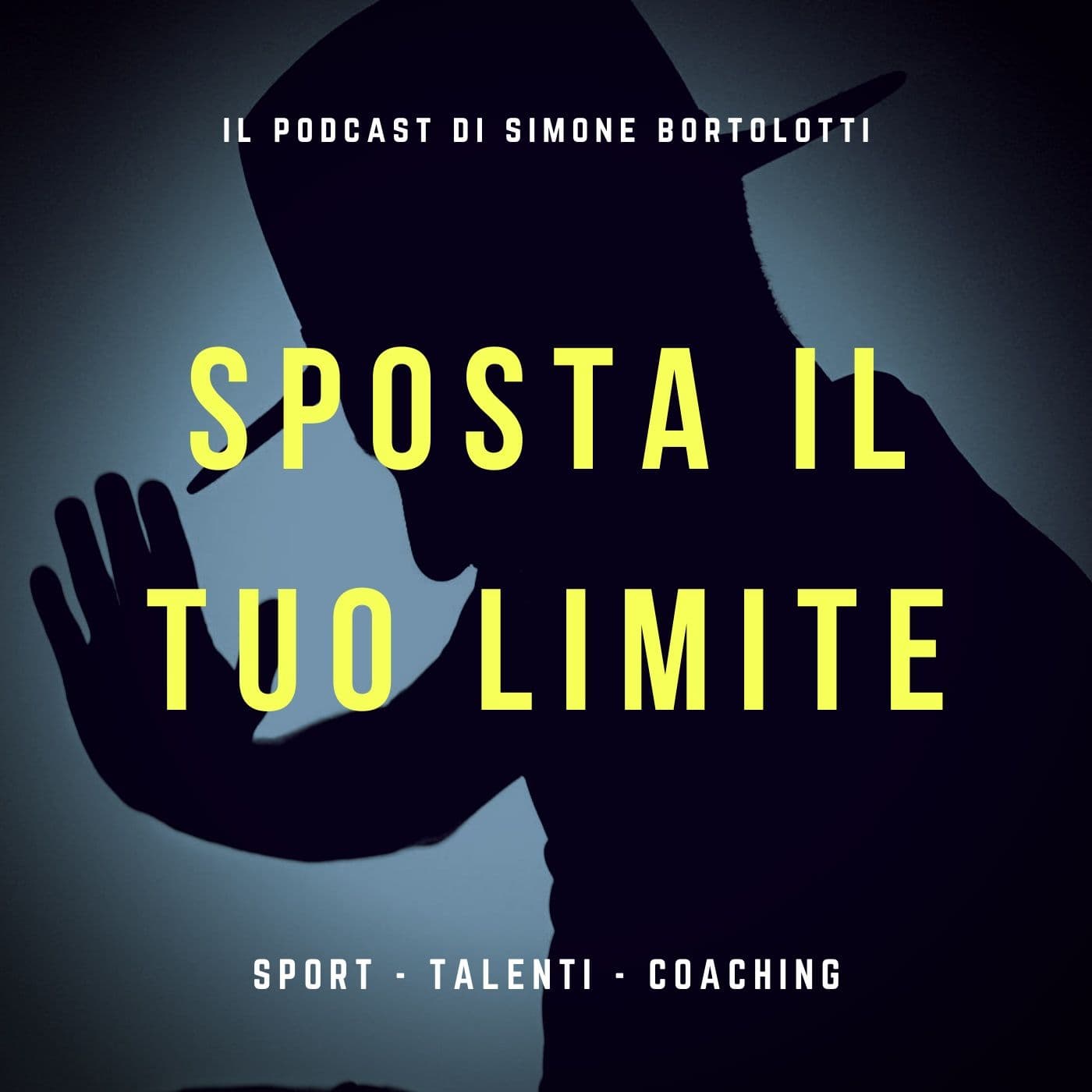 Sposta il tuo limite - gardatrainer - Podcasts