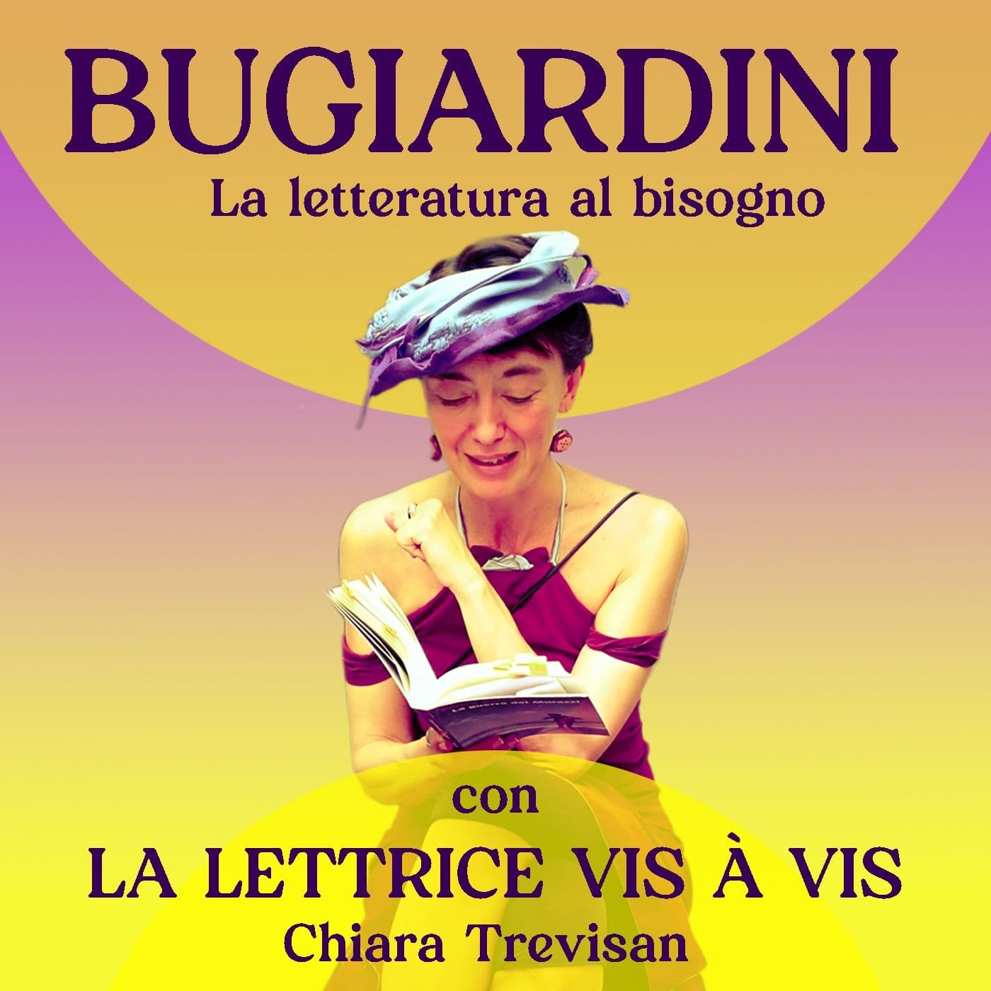 Bugiardini. La Letteratura al bisogno - Podcasts
