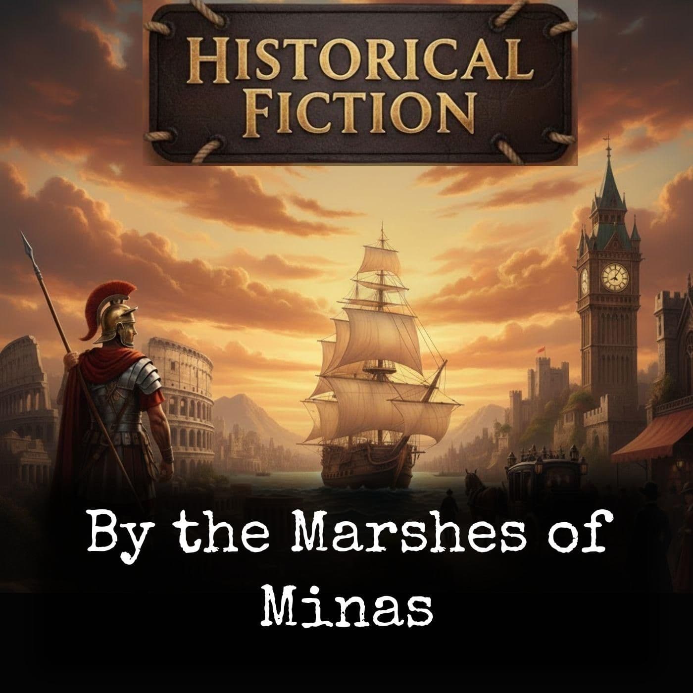 By the Marshes of Minas - Podcasts