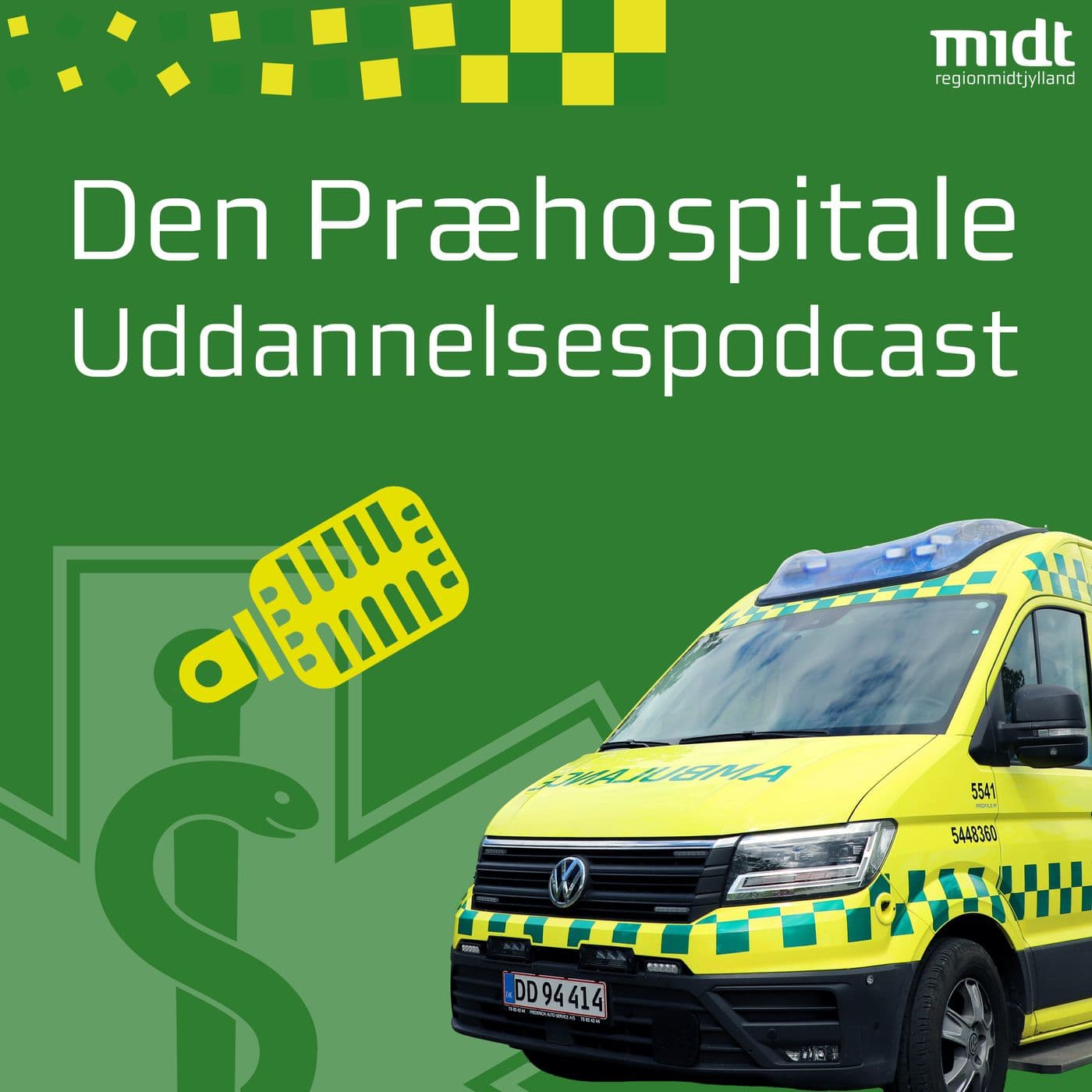 Den Præhospitale Uddannelsespodcast - Podcasts