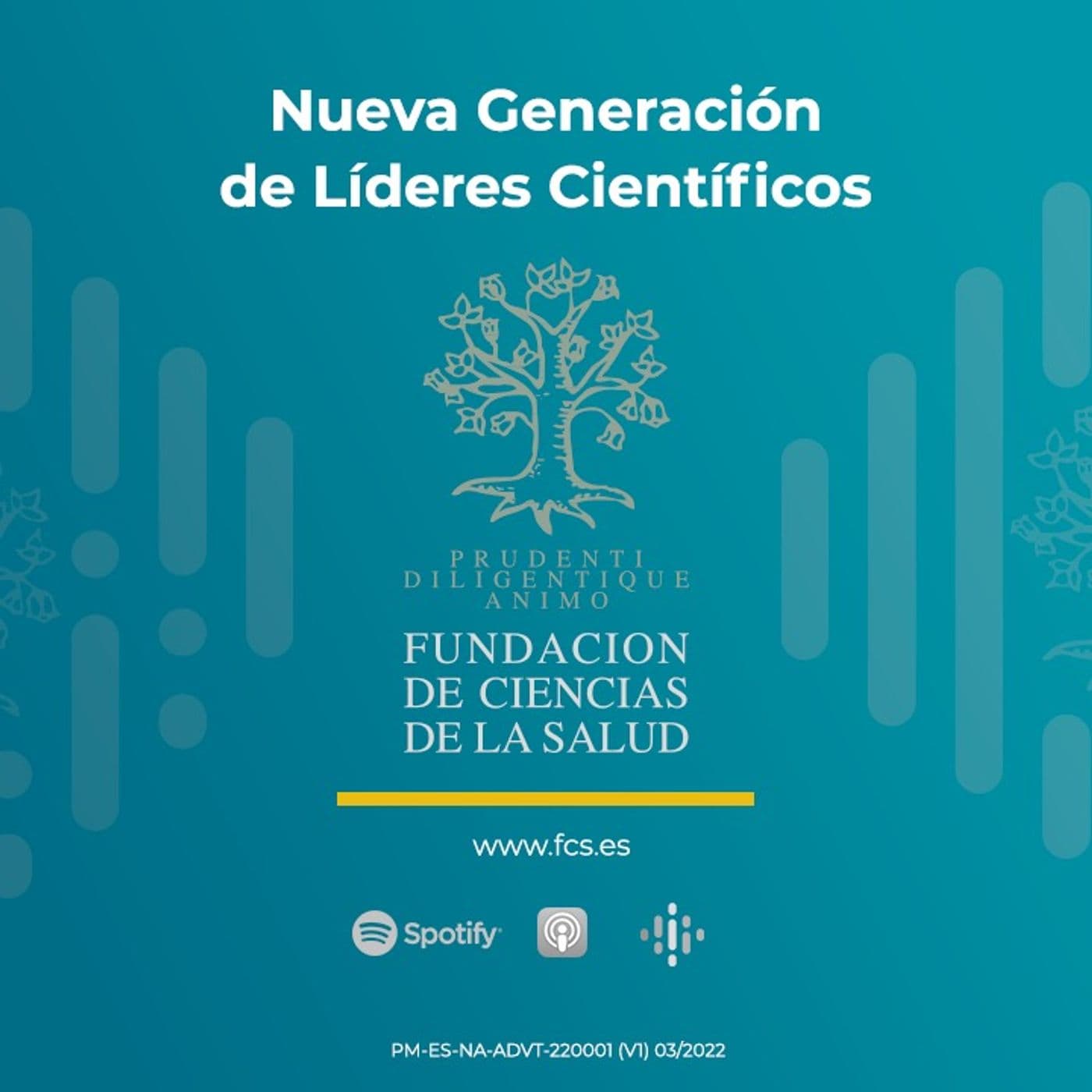 Nueva Generación de Líderes Científicos - Podcasts