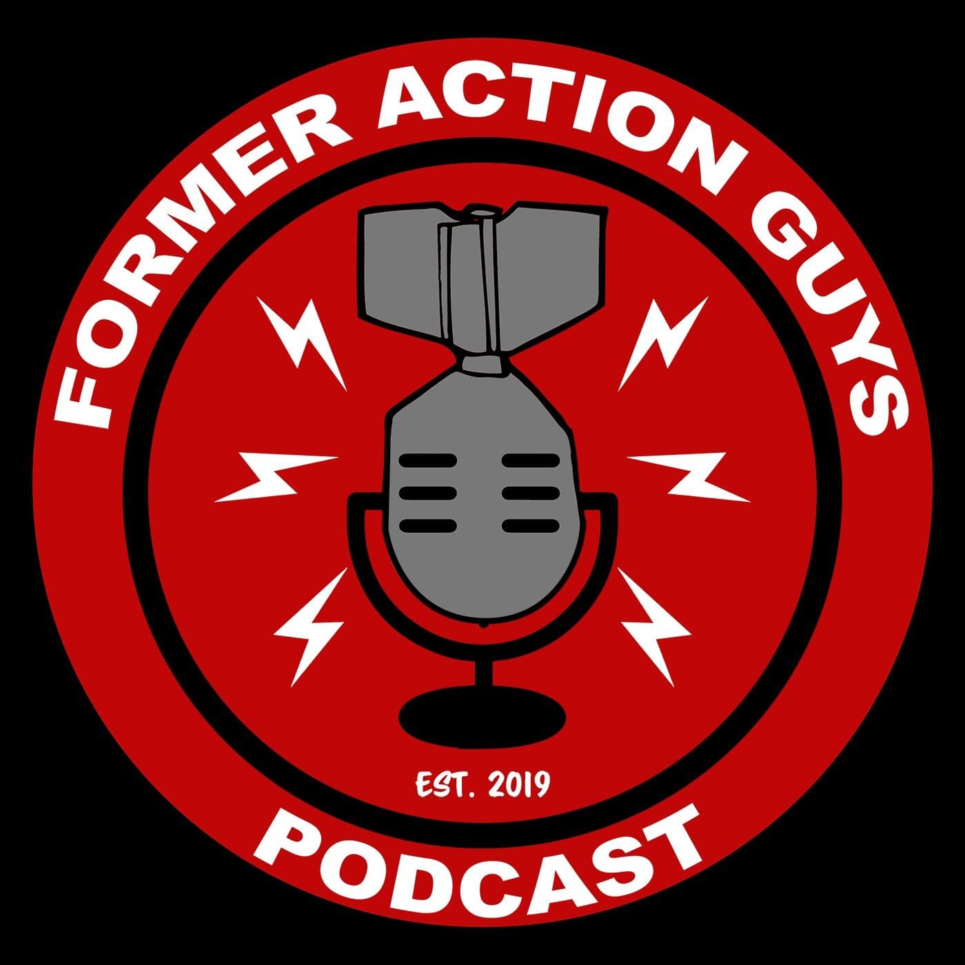 Former Action Guys Podcast - Podcasts