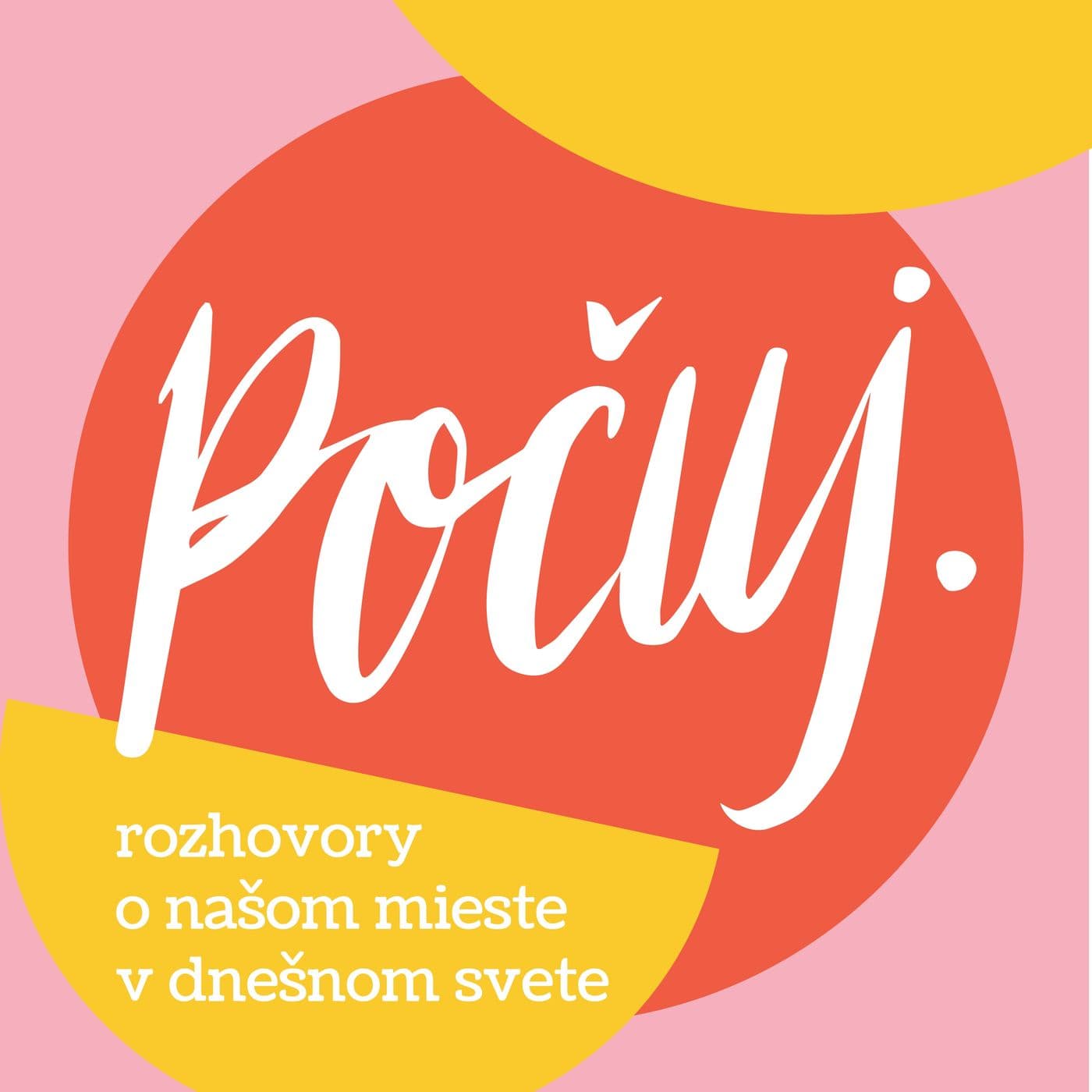 Počuj. - Podcasts