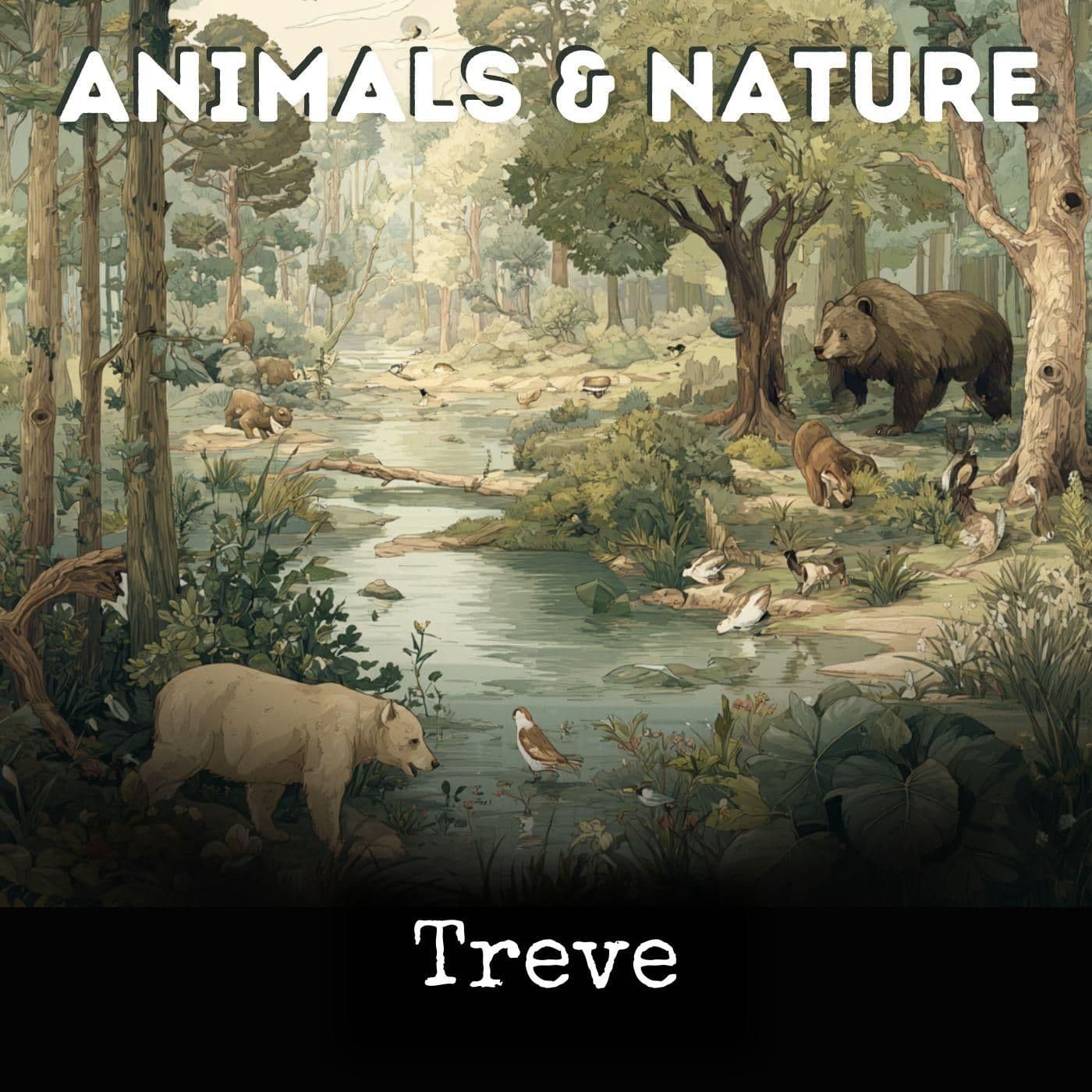 Treve - Podcasts
