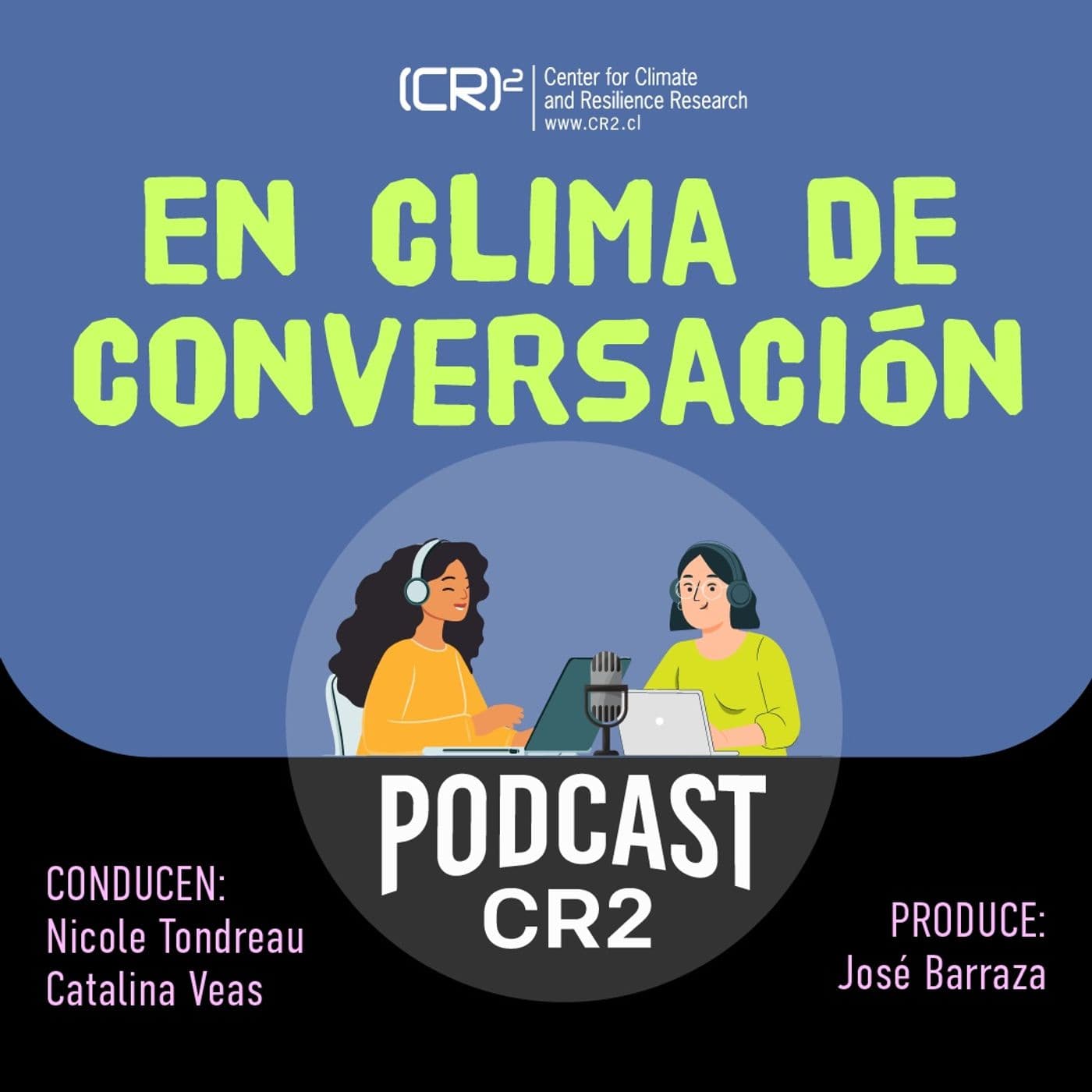 En Clima de Conversación - Podcasts