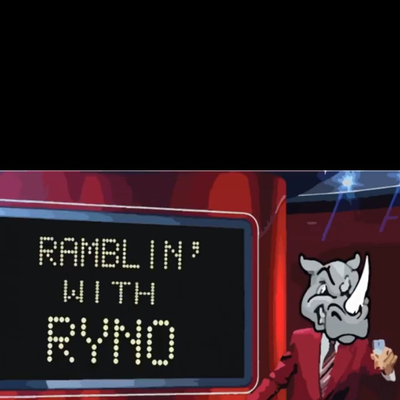Ramblin with Ryno - Podcasts