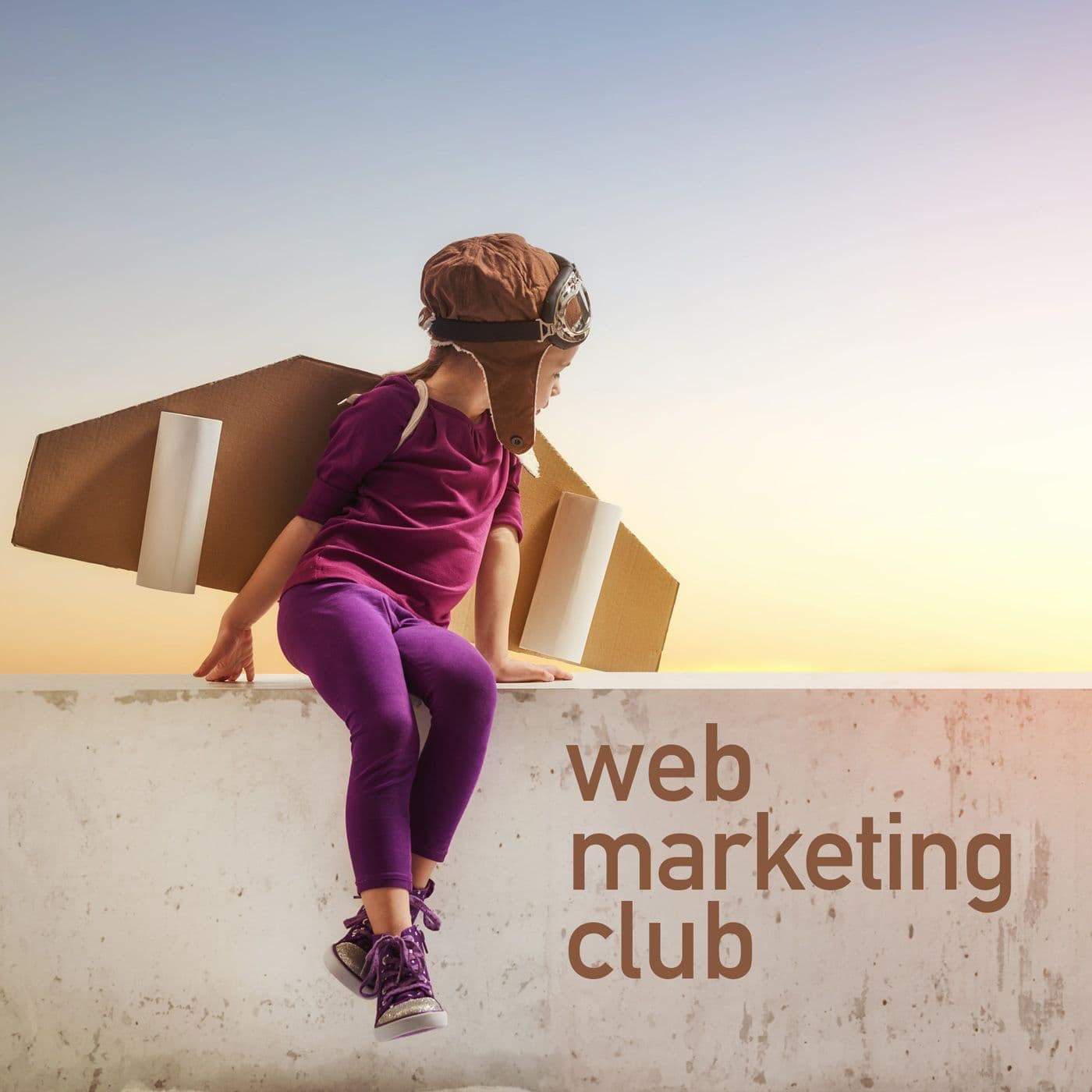 Web Marketing Club - Podcasts
