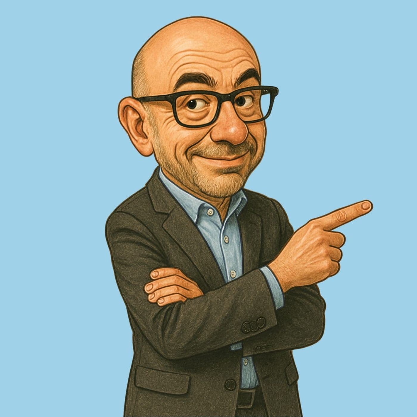 Il Consulente Disilluso - Podcasts