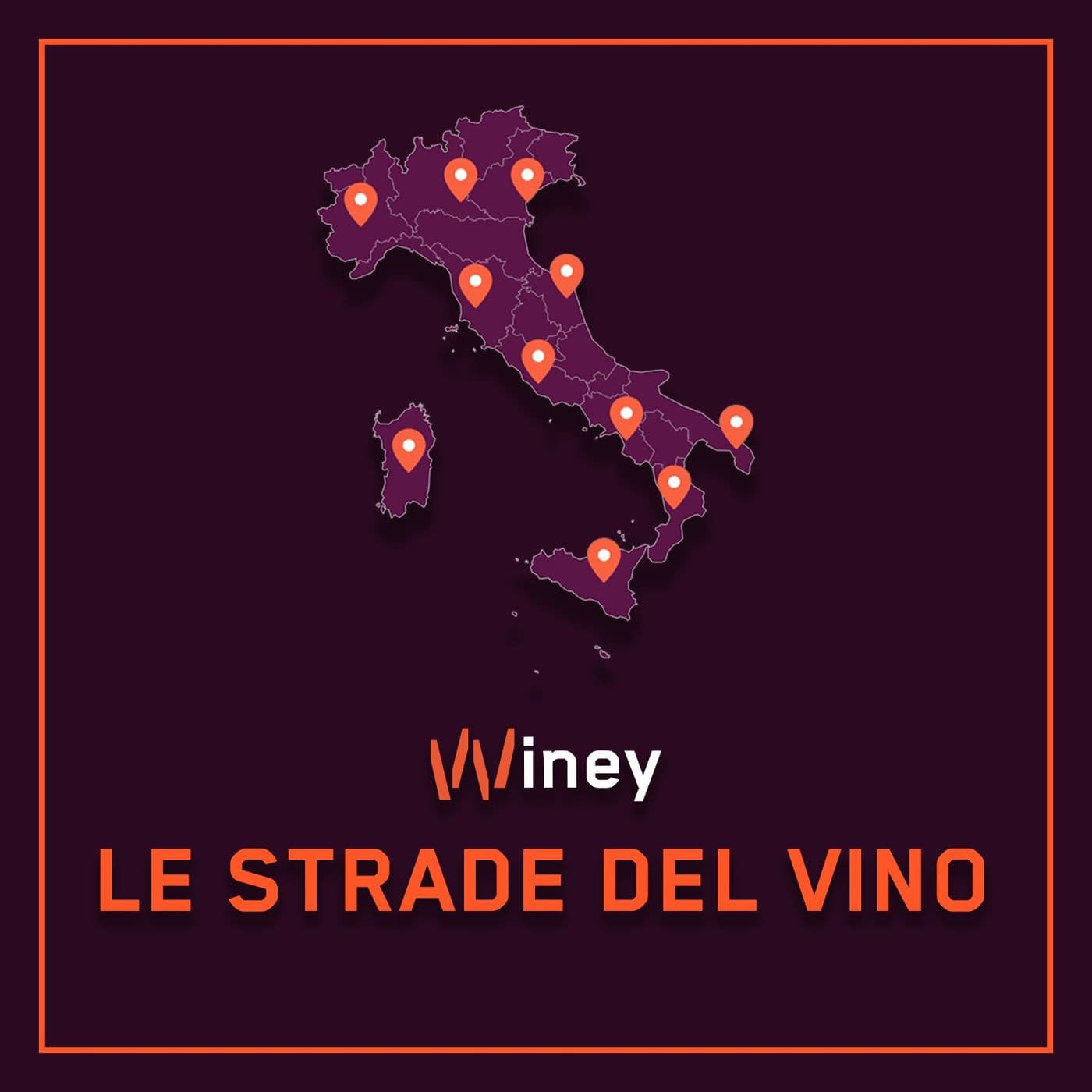 Le strade del vino - Podcasts