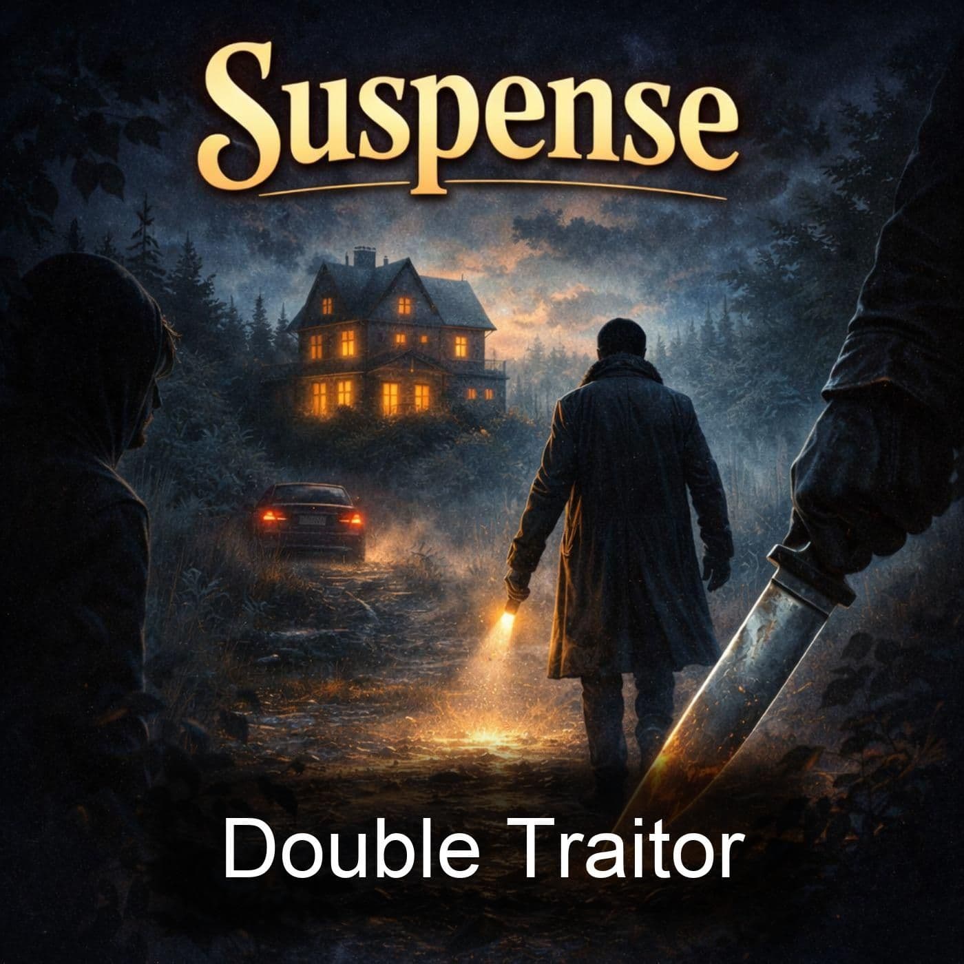 Double Traitor - Podcasts