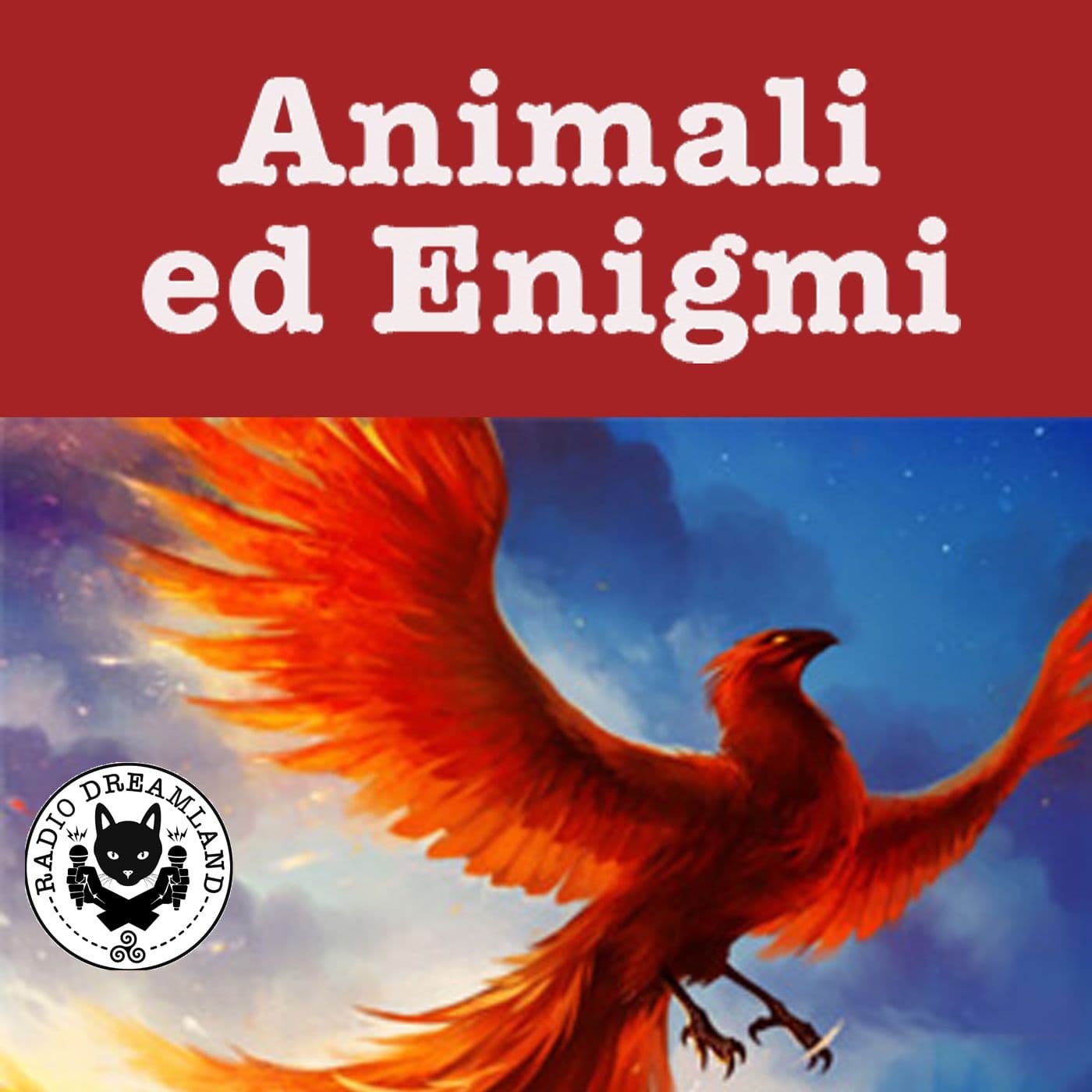 Animali ed Enigmi - Podcasts