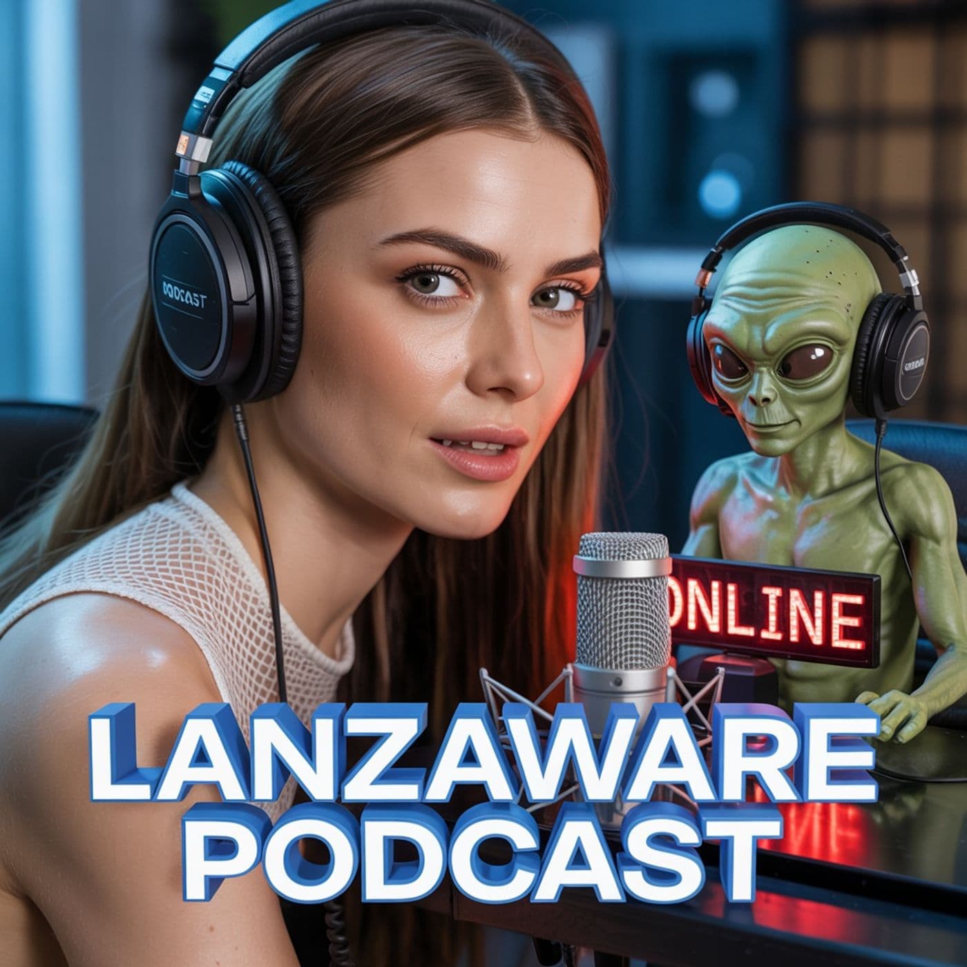 Lanzaware Podcast | Señal del Futuro y Conexión Artificial - Podcasts