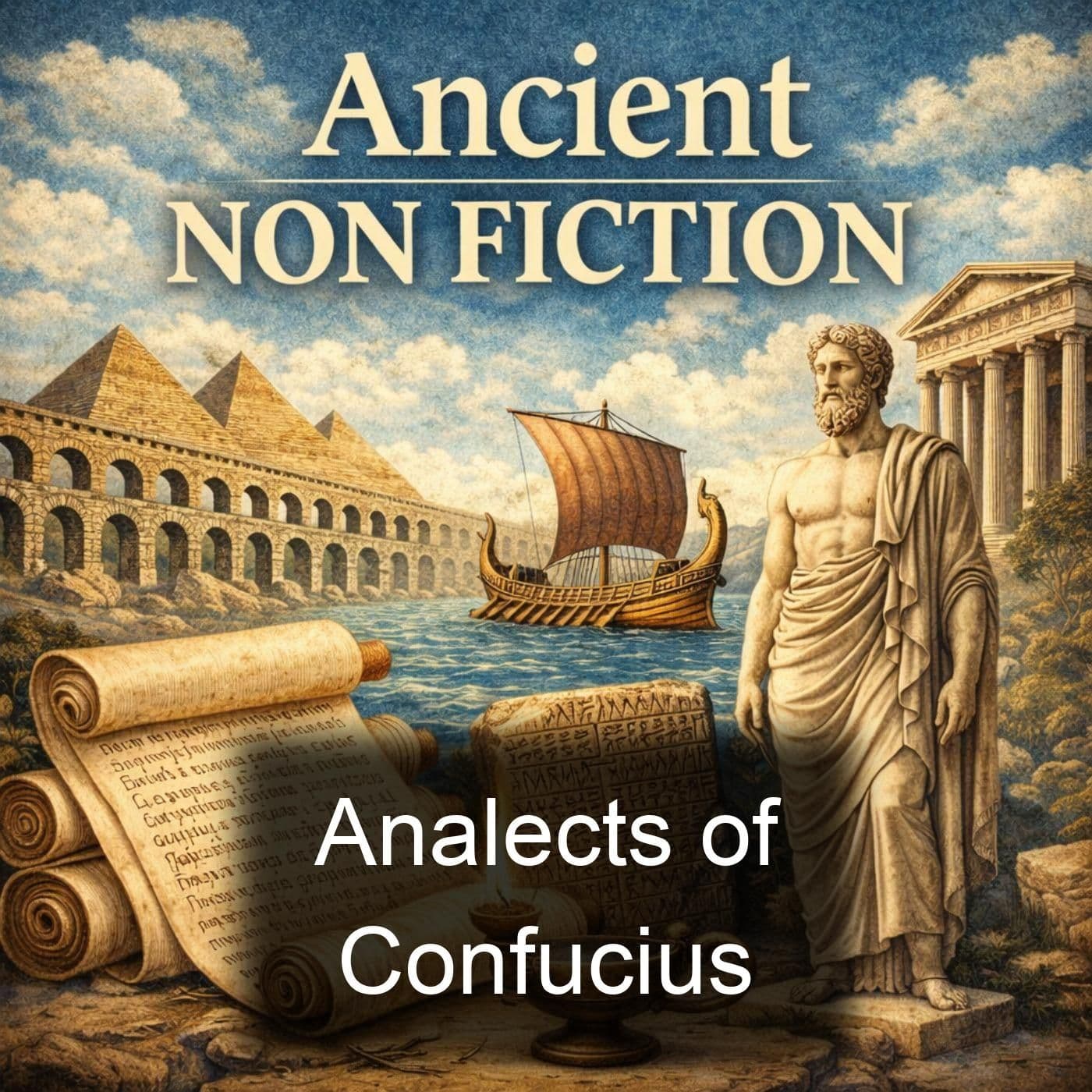 Analects of Confucius - Podcasts