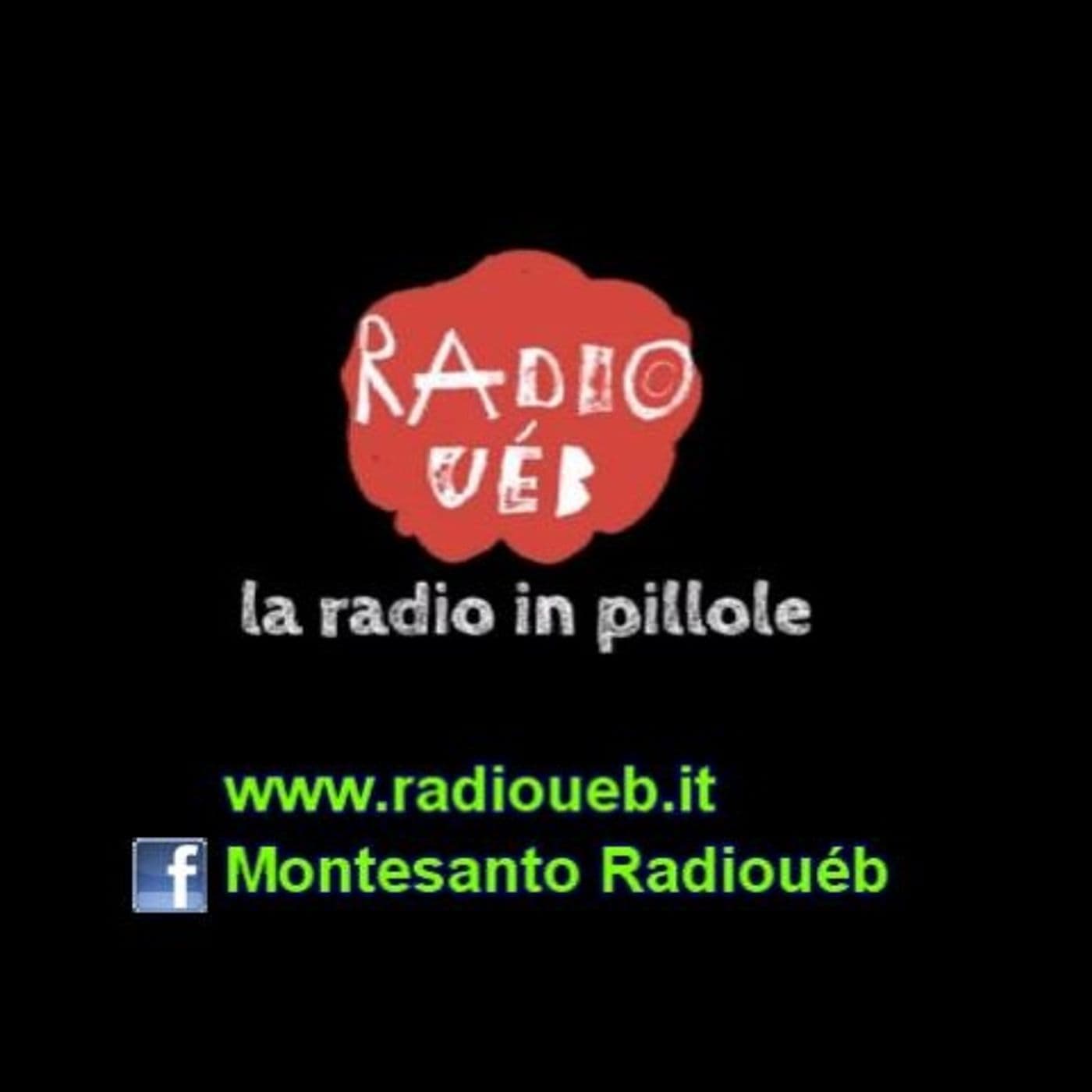 tracce di Radiouéb la radio in pillole - Podcasts