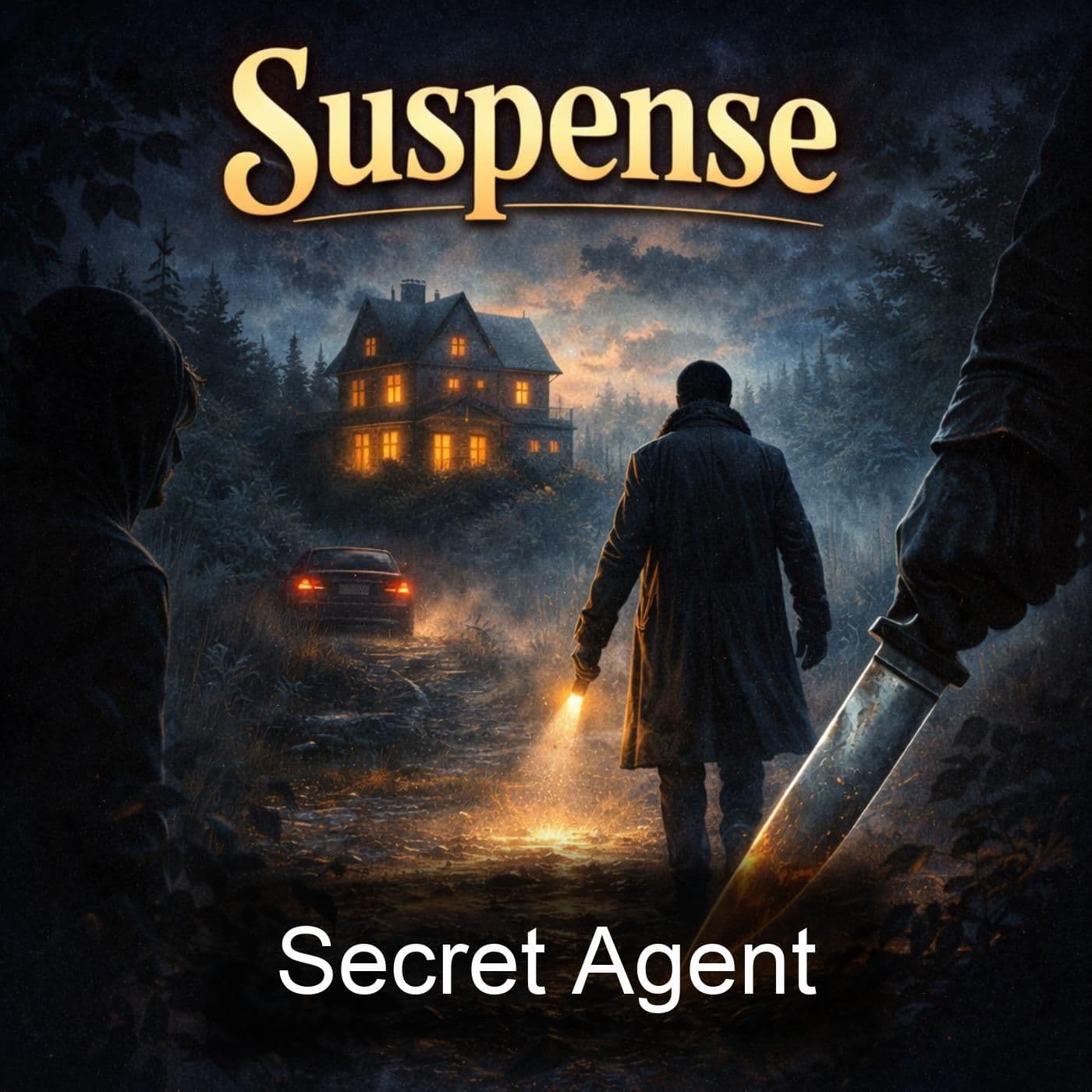 Secret Agent - Podcasts
