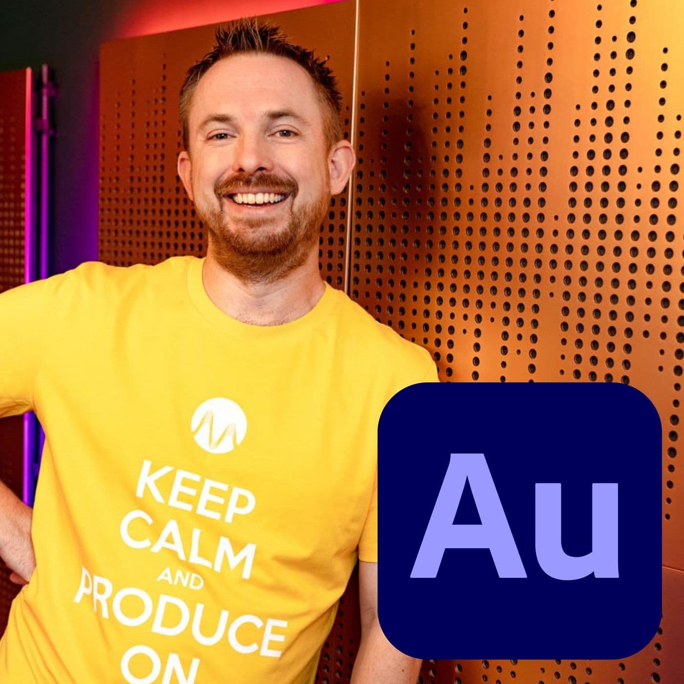 Adobe Audition Podcast - Podcasts
