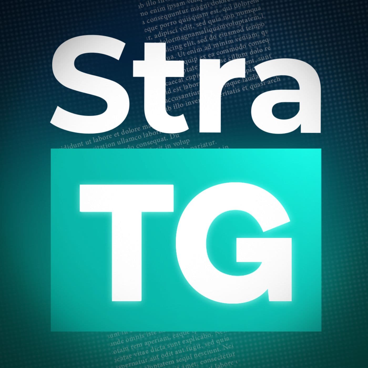 StraTG - Podcasts