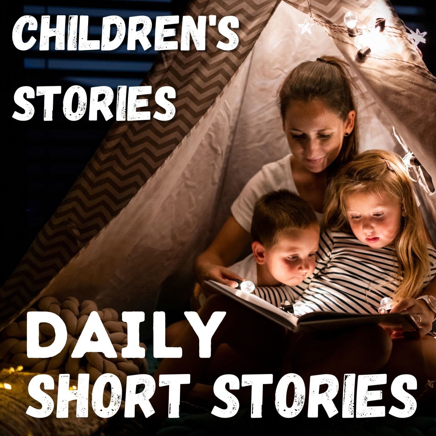 Children's Stories - Daily Short Stories - Podcasts