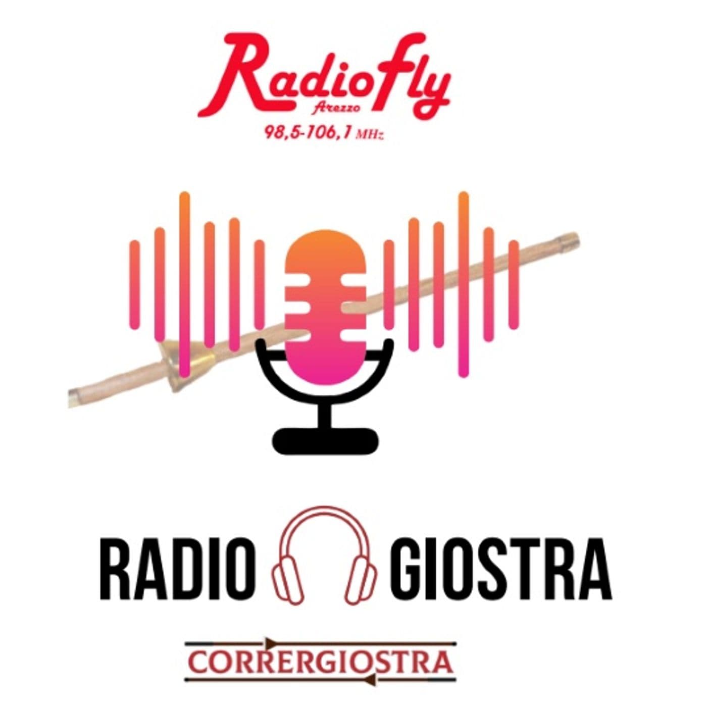 Radiogiostra - Podcasts