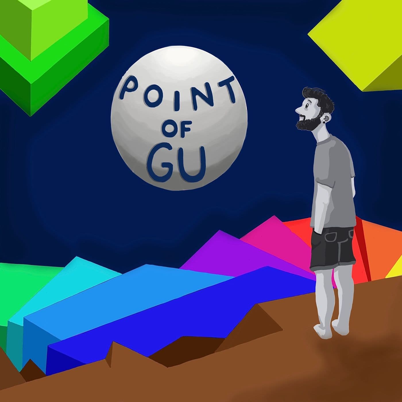 Point of Gu - Podcasts