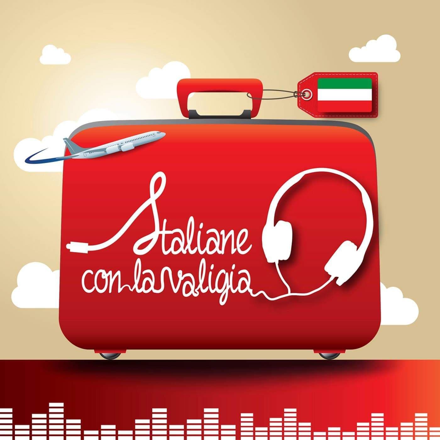 Italiane con la valigia - Podcasts