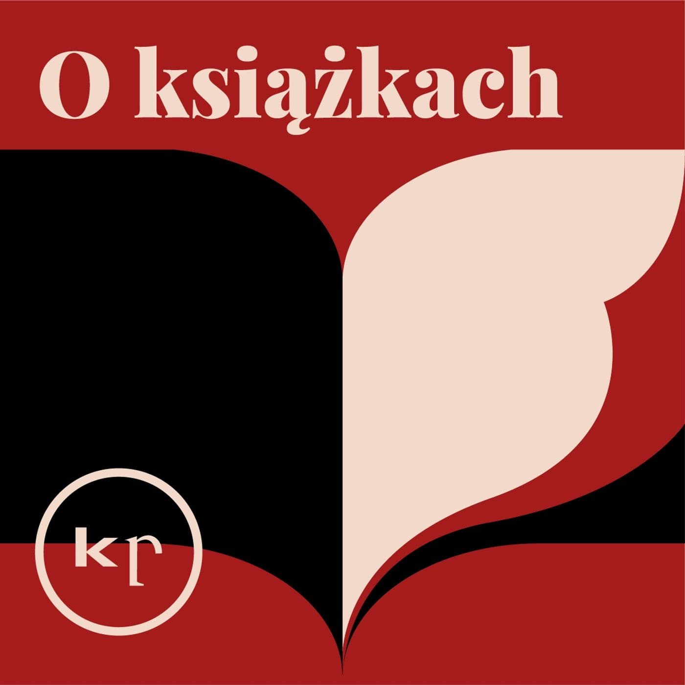 O książkach - Podcasts