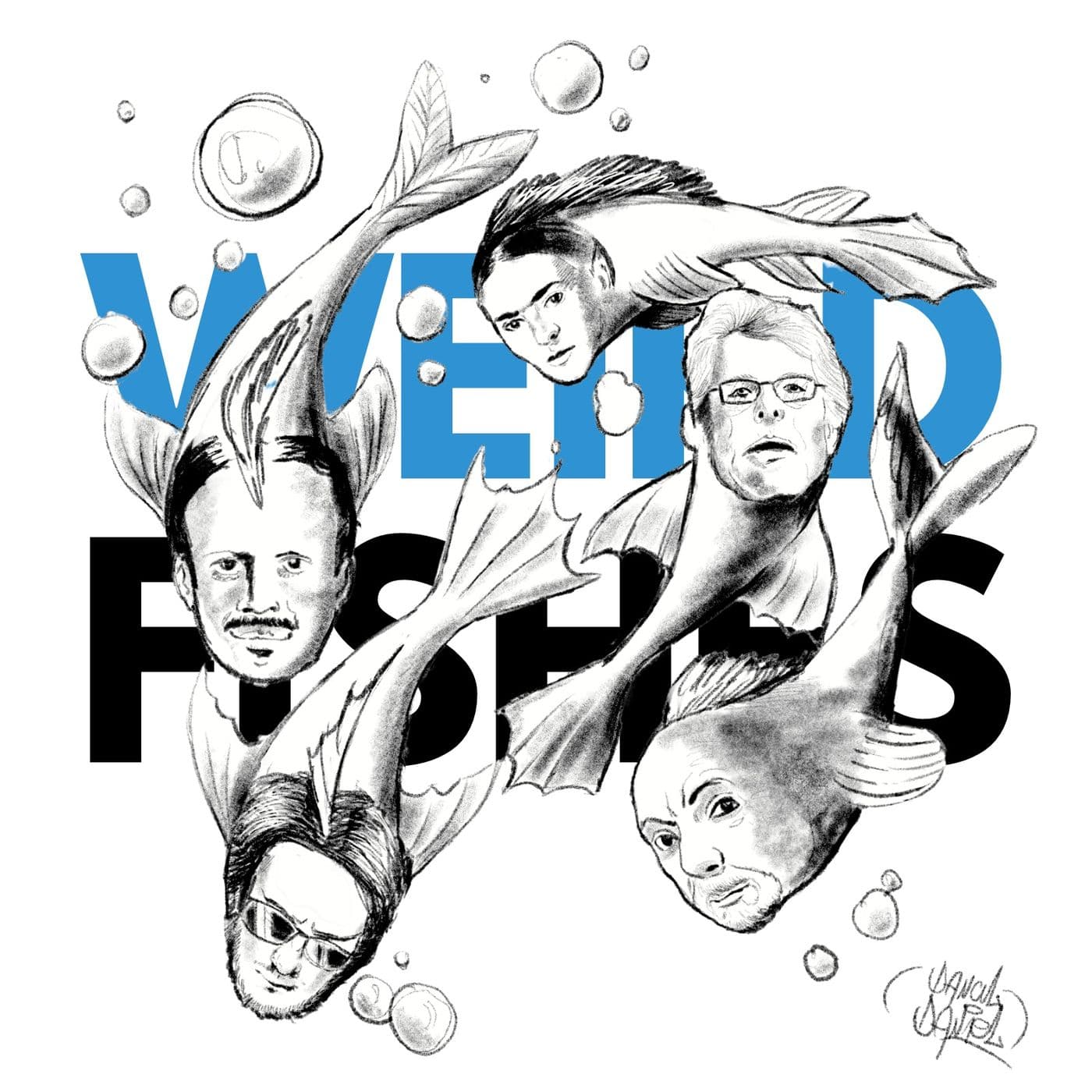 Weird Fishes - Podcasts