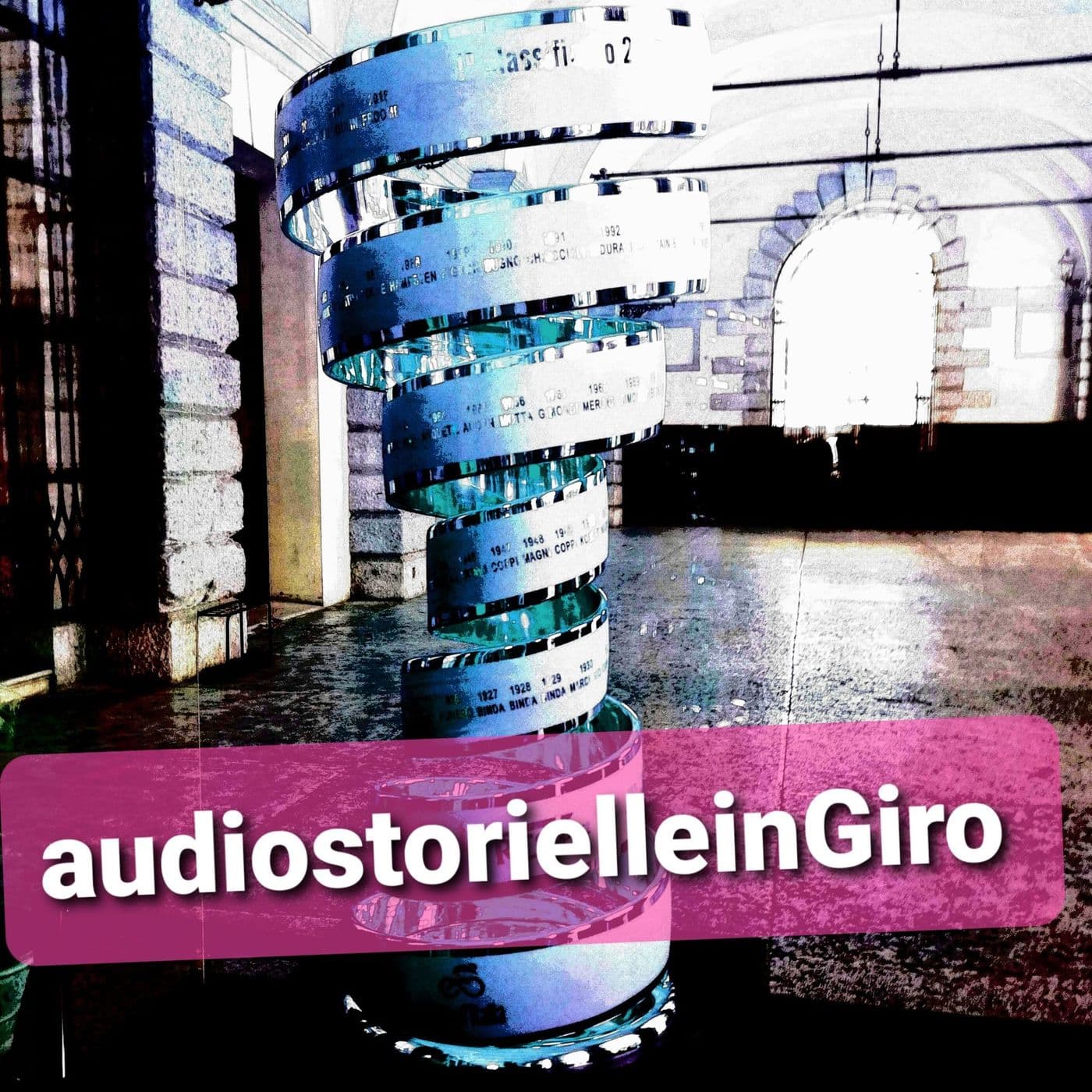 audiostorielleinGiro - Podcasts