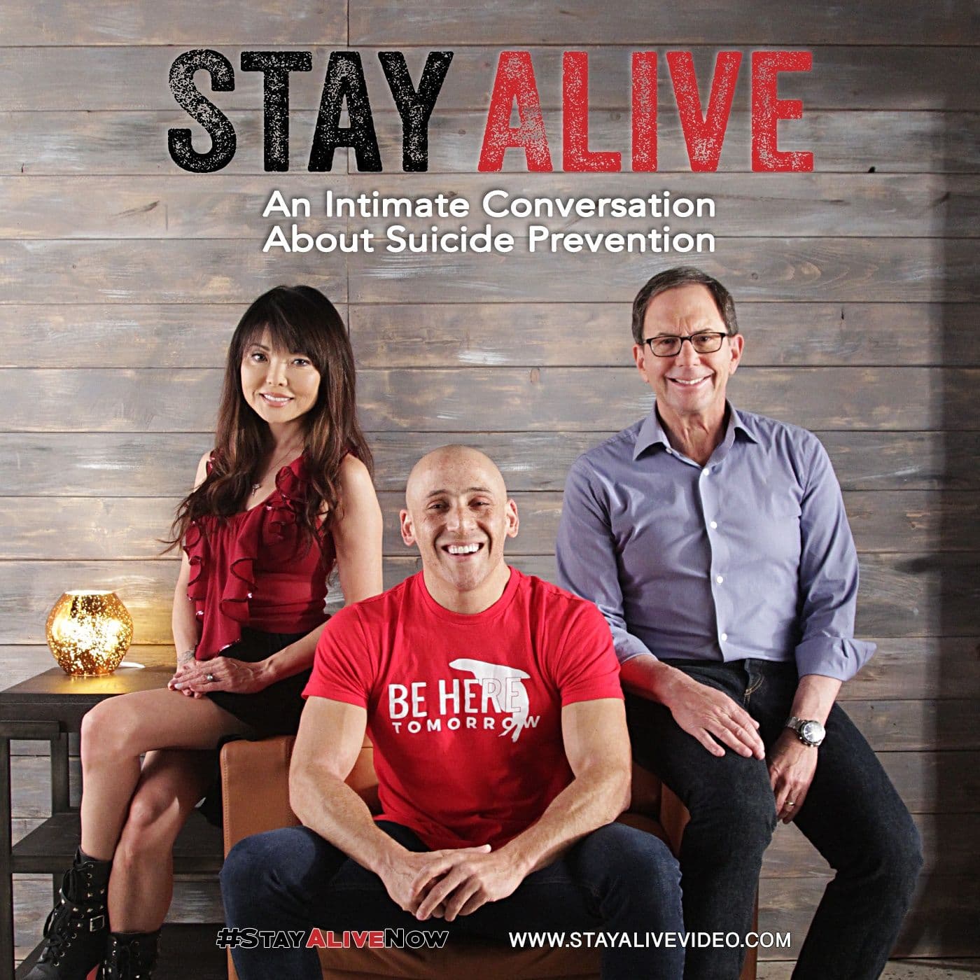 Stay Alive Podcast - Podcasts