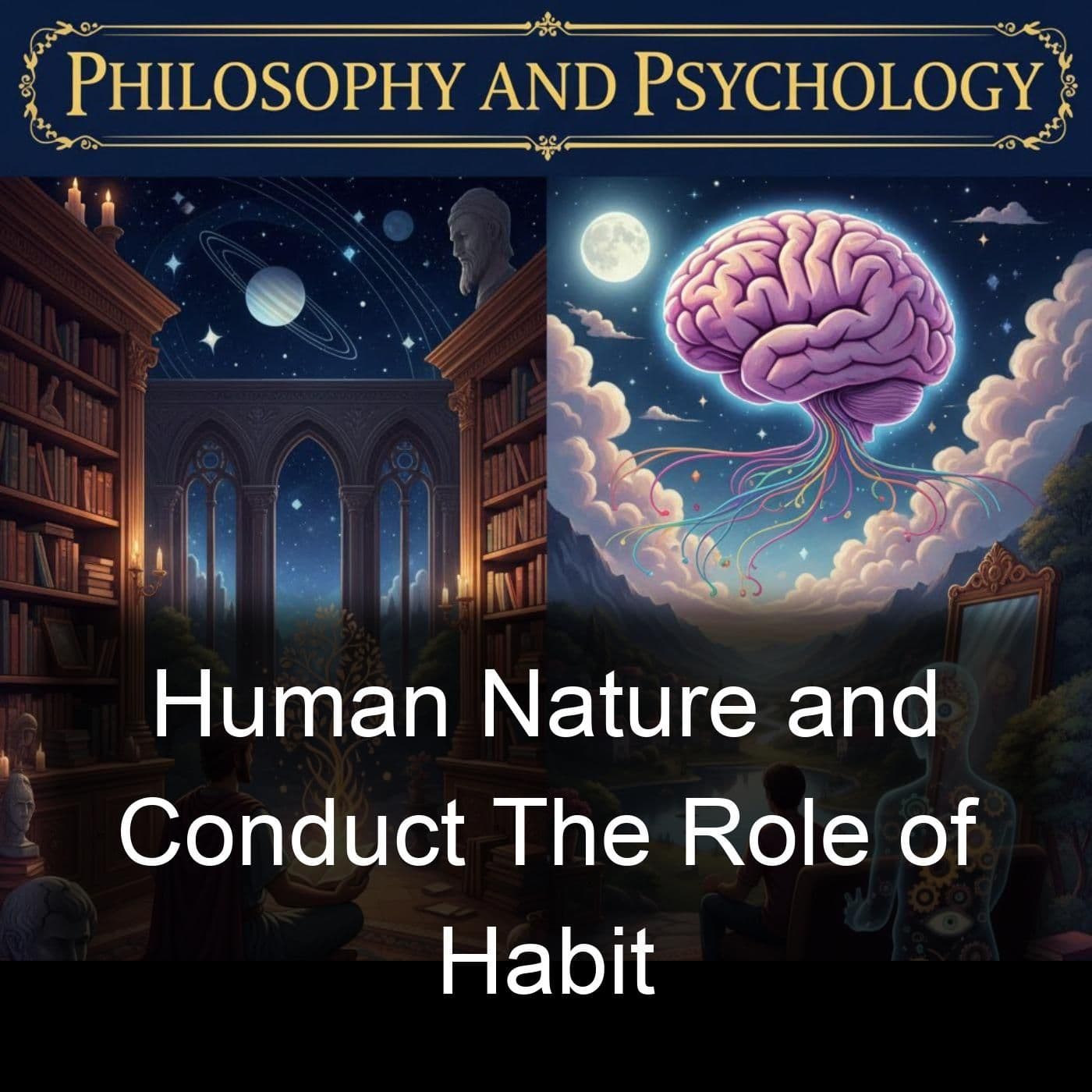 Human Nature and Conduct The Role of Habit - Podcasts