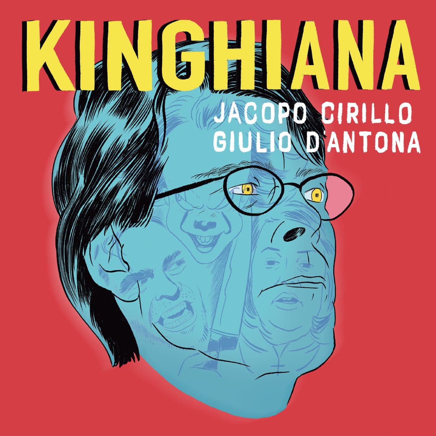 Kinghiana - Podcasts