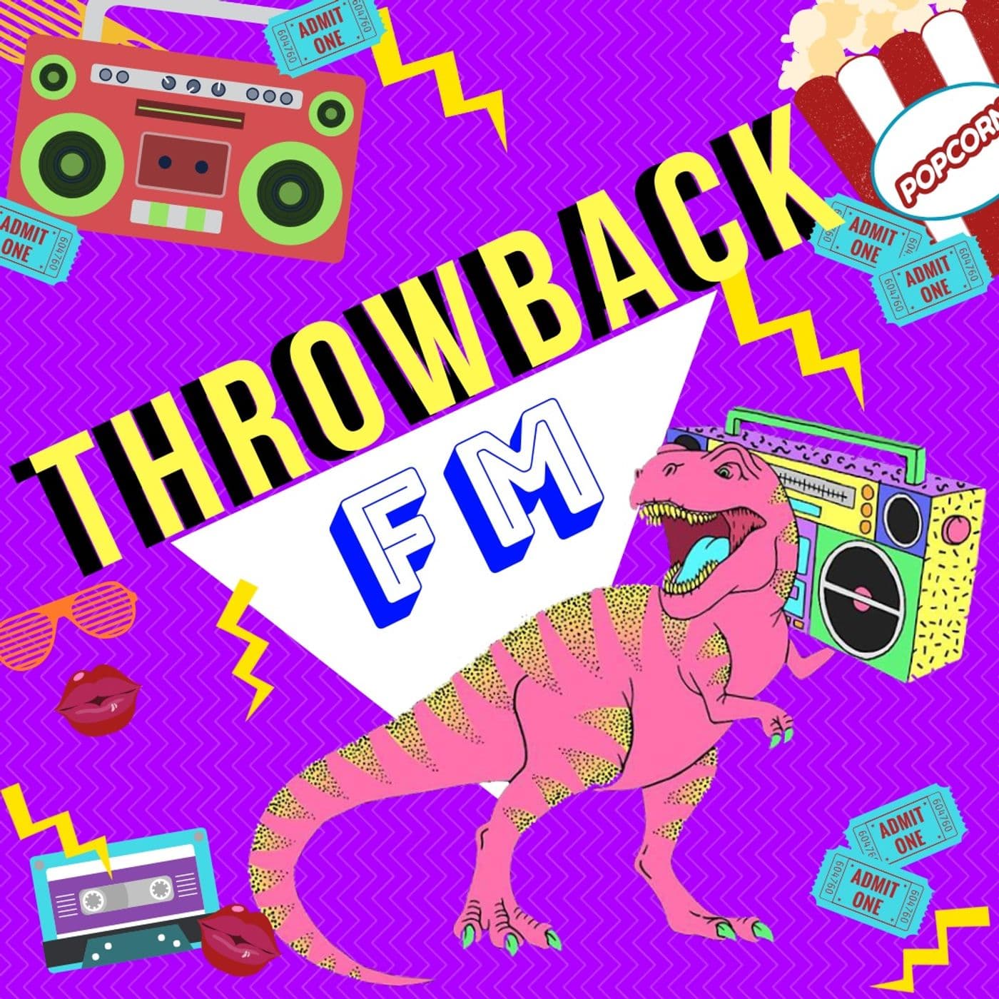 Throwback FM - Podcasts