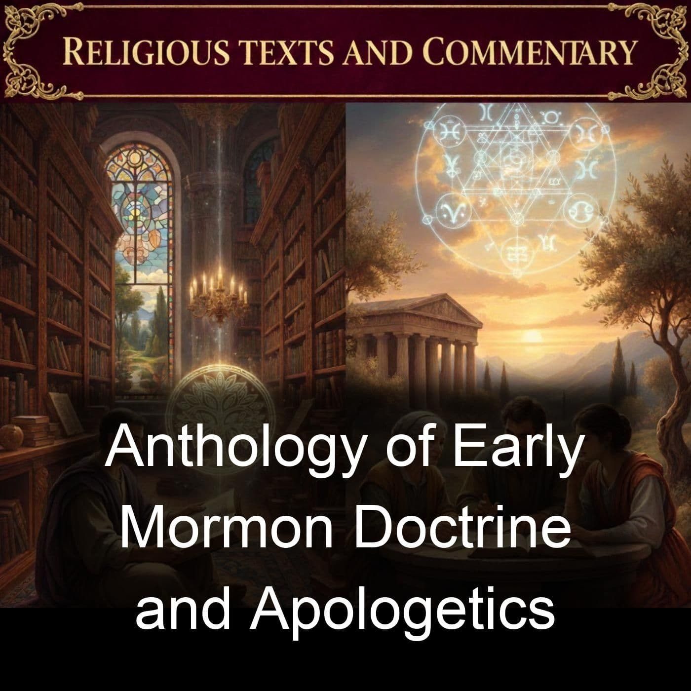 Anthology of Early Mormon Doctrine and Apologetics - Podcasts