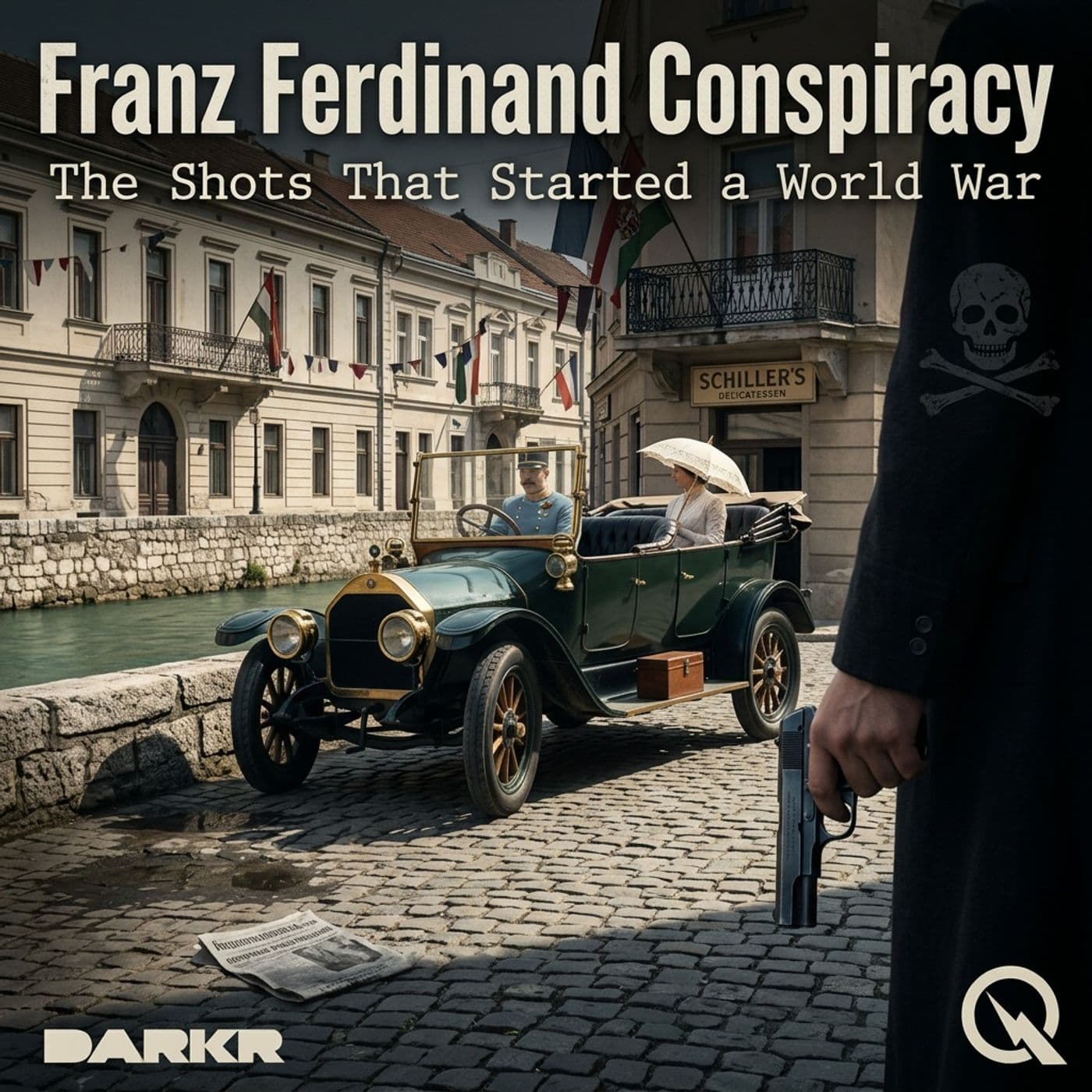 Franz Ferdinand Conspiracy - Podcasts