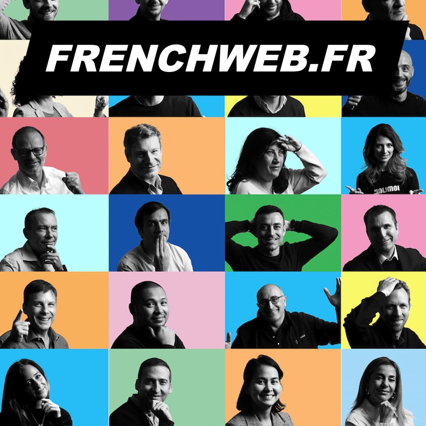 FRENCHWEB EXIT - Podcasts
